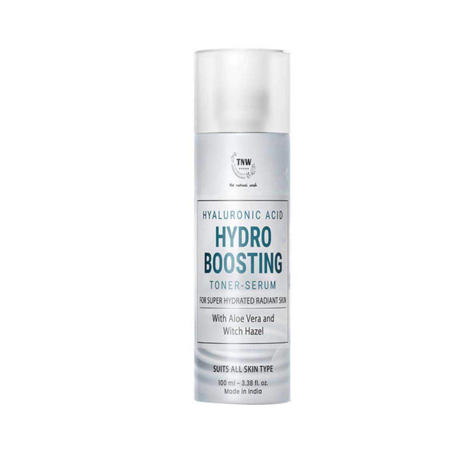TNW The Natural Wash | The Natural Wash Hyaluronic Acid Toner Serum - (100ml)