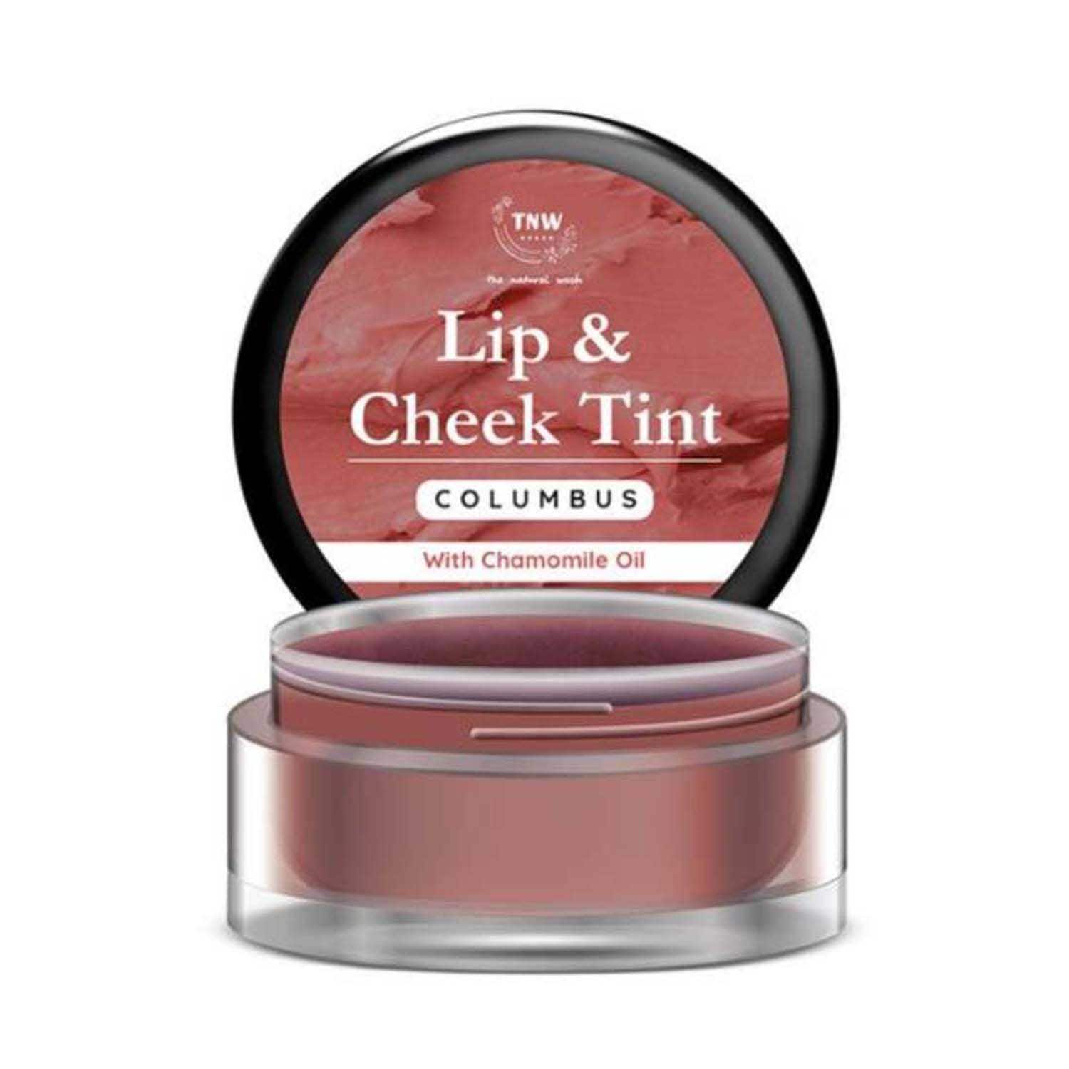 TNW The Natural Wash | The Natural Wash Columbus Lip & Cheek Tint - (5g)