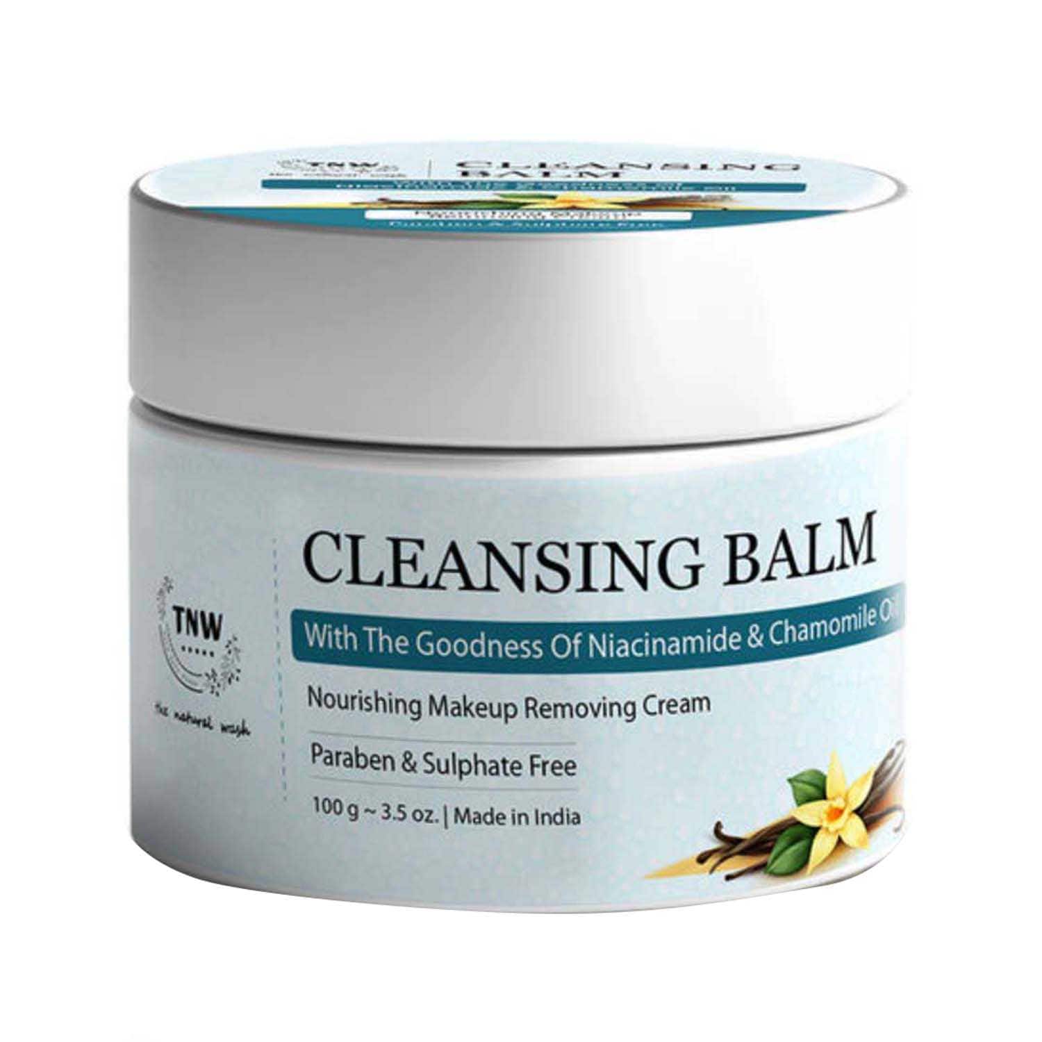 TNW The Natural Wash | The Natural Wash Cleansing Balm - (100g)