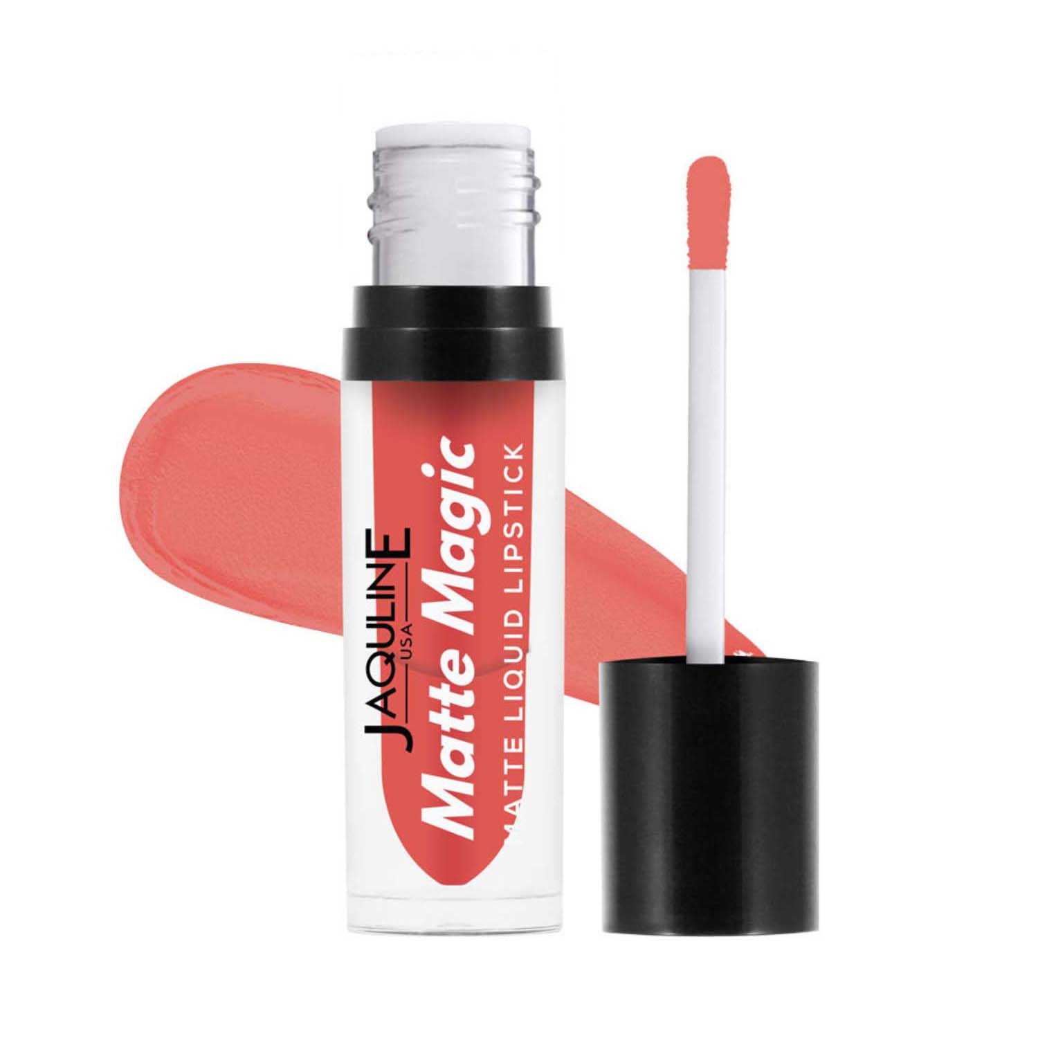 Jaquline USA | Jaquline USA Matte Magic Liquid Lipstick - 18 Ravishing (3.5ml)