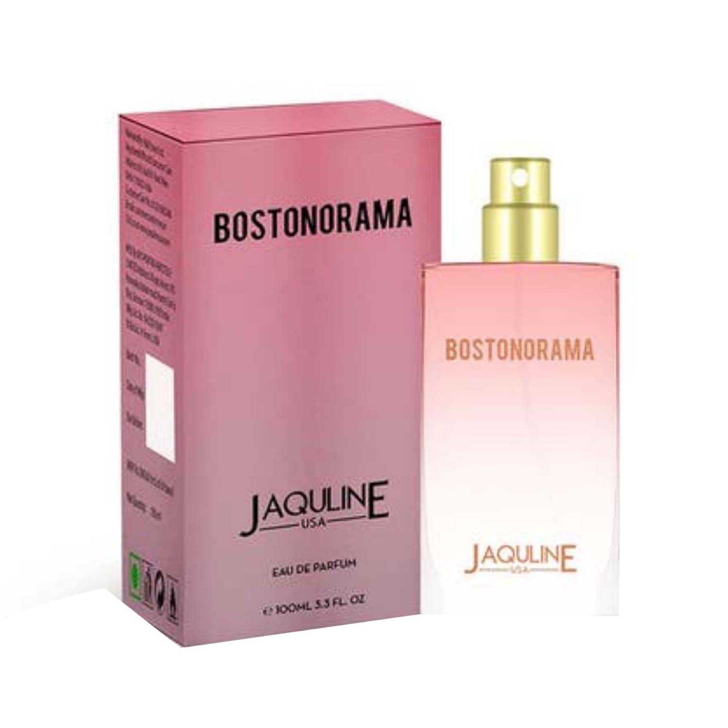 Jaquline USA | Jaquline USA Bostonorama Eau De Parfum - (100ml)