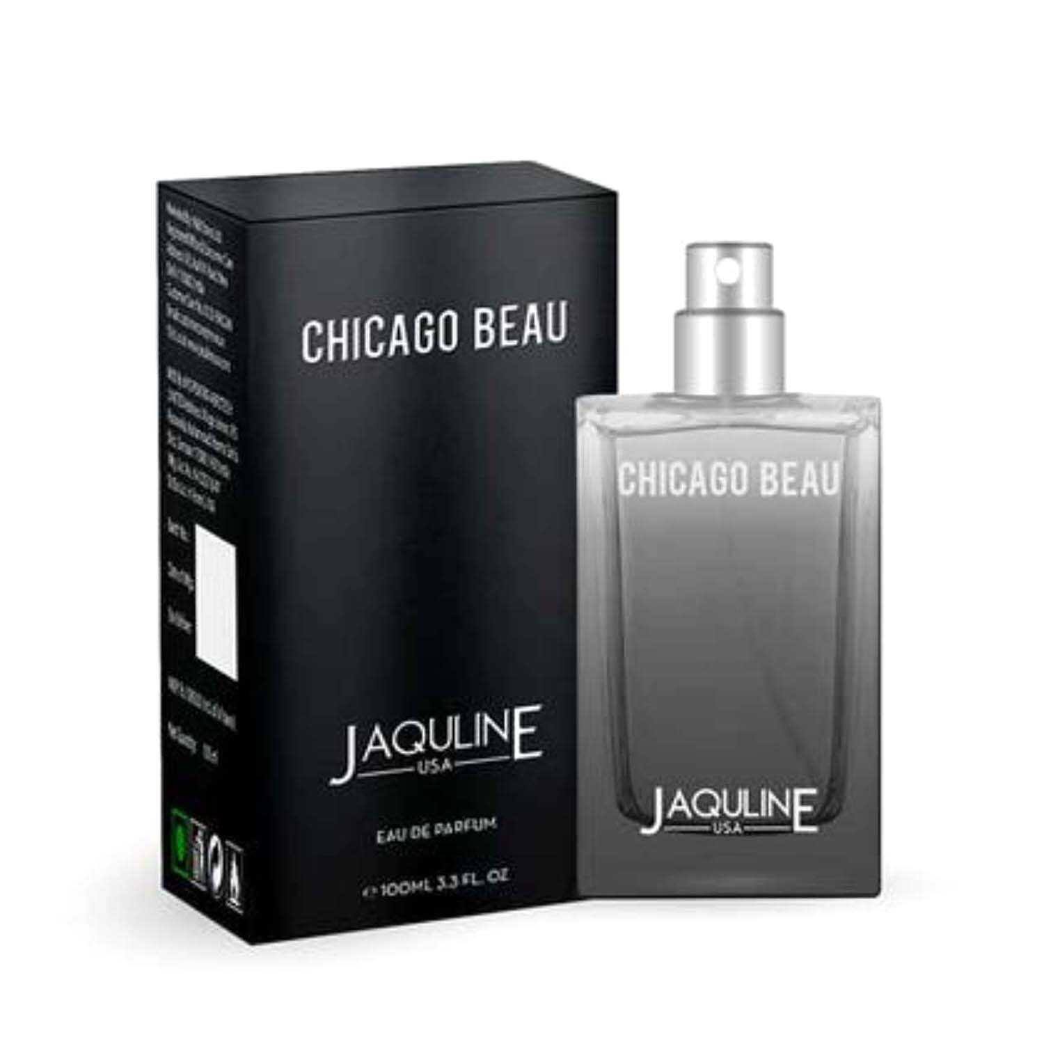 Jaquline USA | Jaquline USA Chicago Beau Eau De Parfum - (100ml)