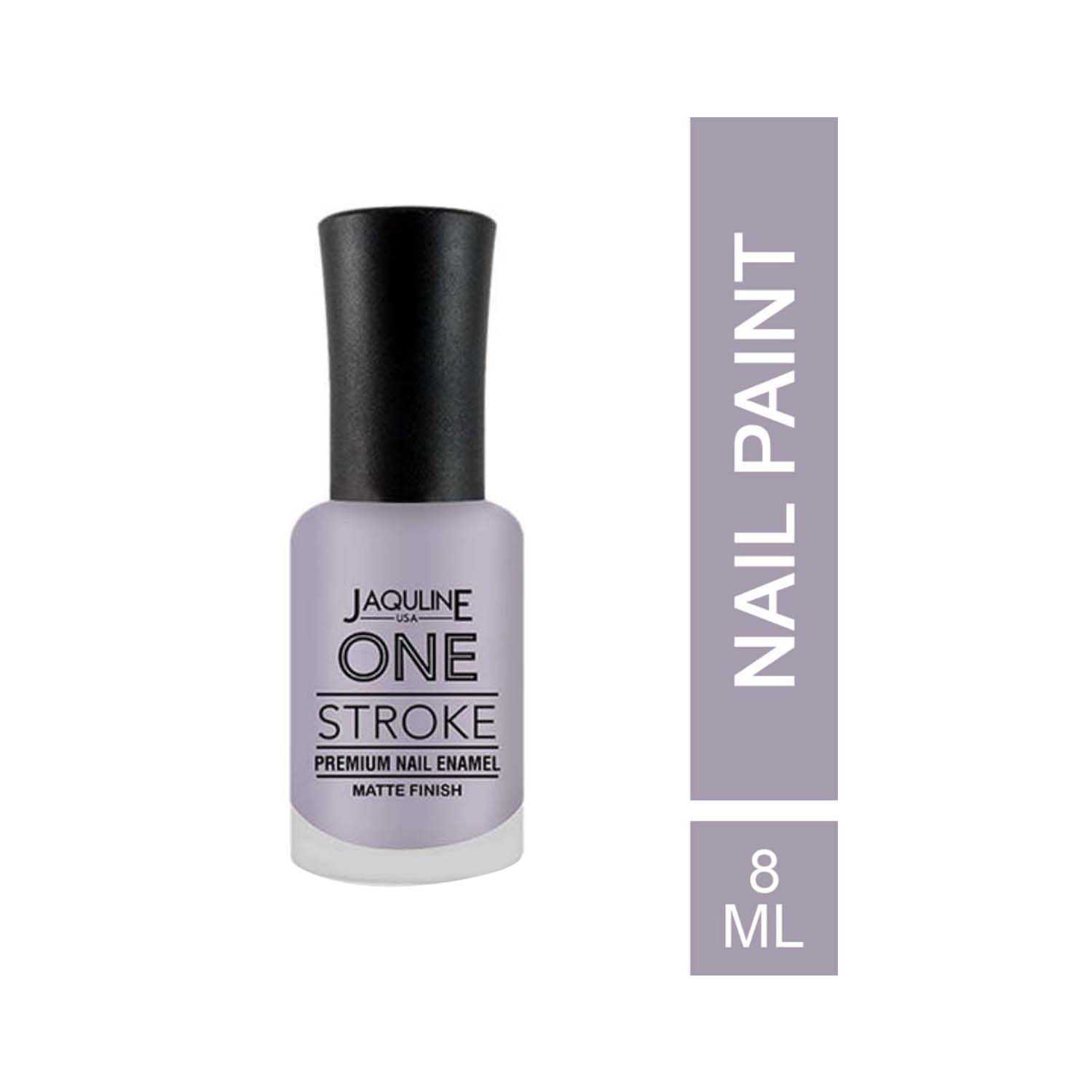 Jaquline USA | Jaquline USA One Stroke Premium Nail Enamel - J39 Sweet Pea (8ml)