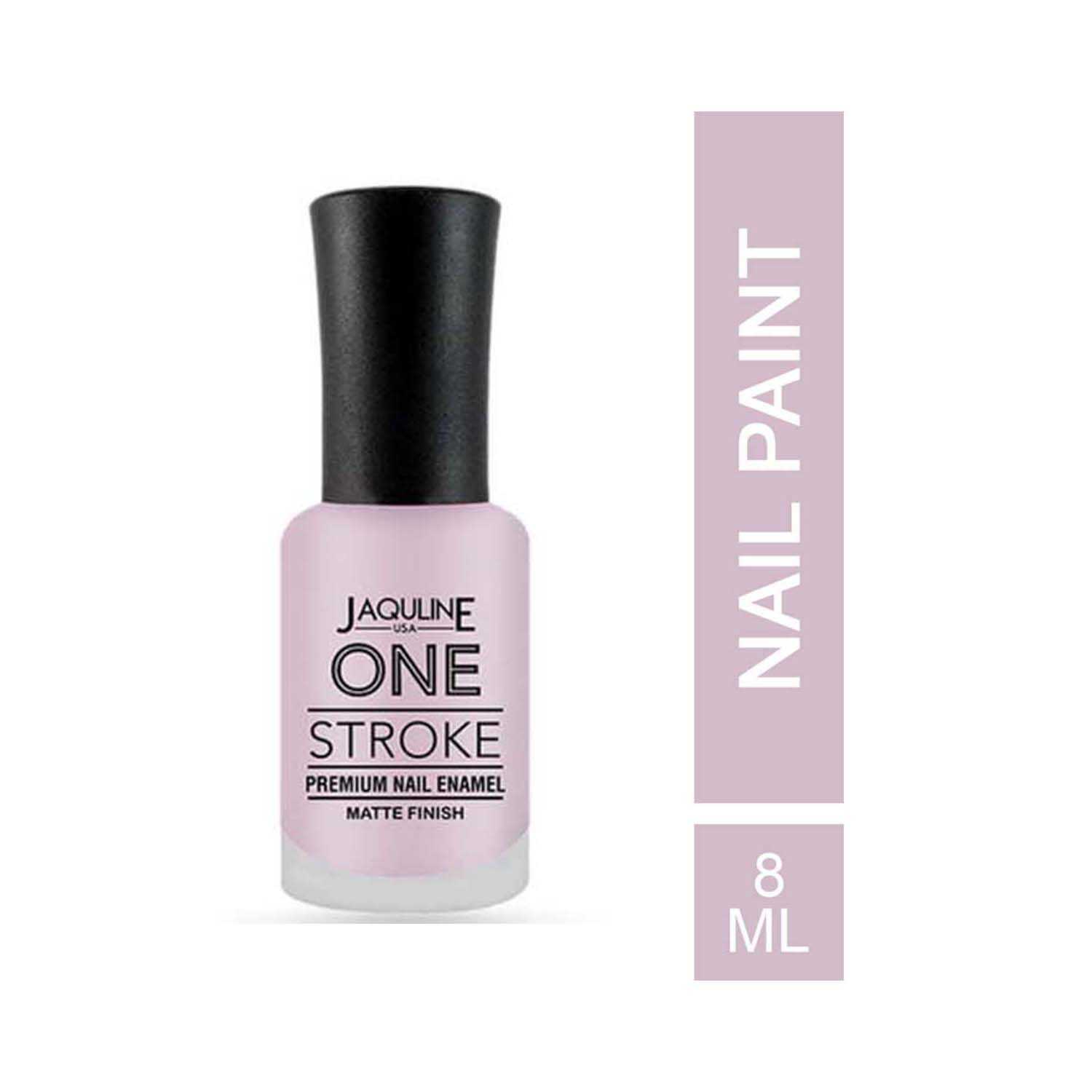 Jaquline USA | Jaquline USA One Stroke Premium Nail Enamel - J38 Miss Perfect (8ml)
