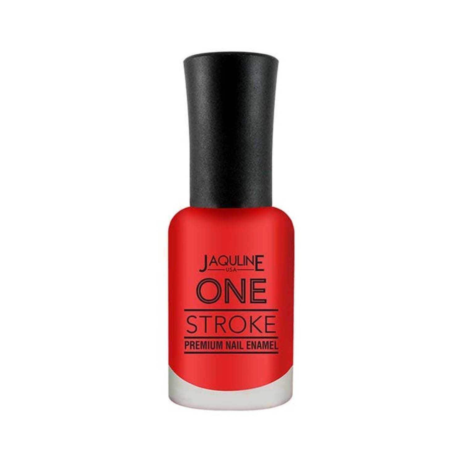 Jaquline USA | Jaquline USA One Stroke Premium Nail Enamel - J14 Enamel Spot (8ml)