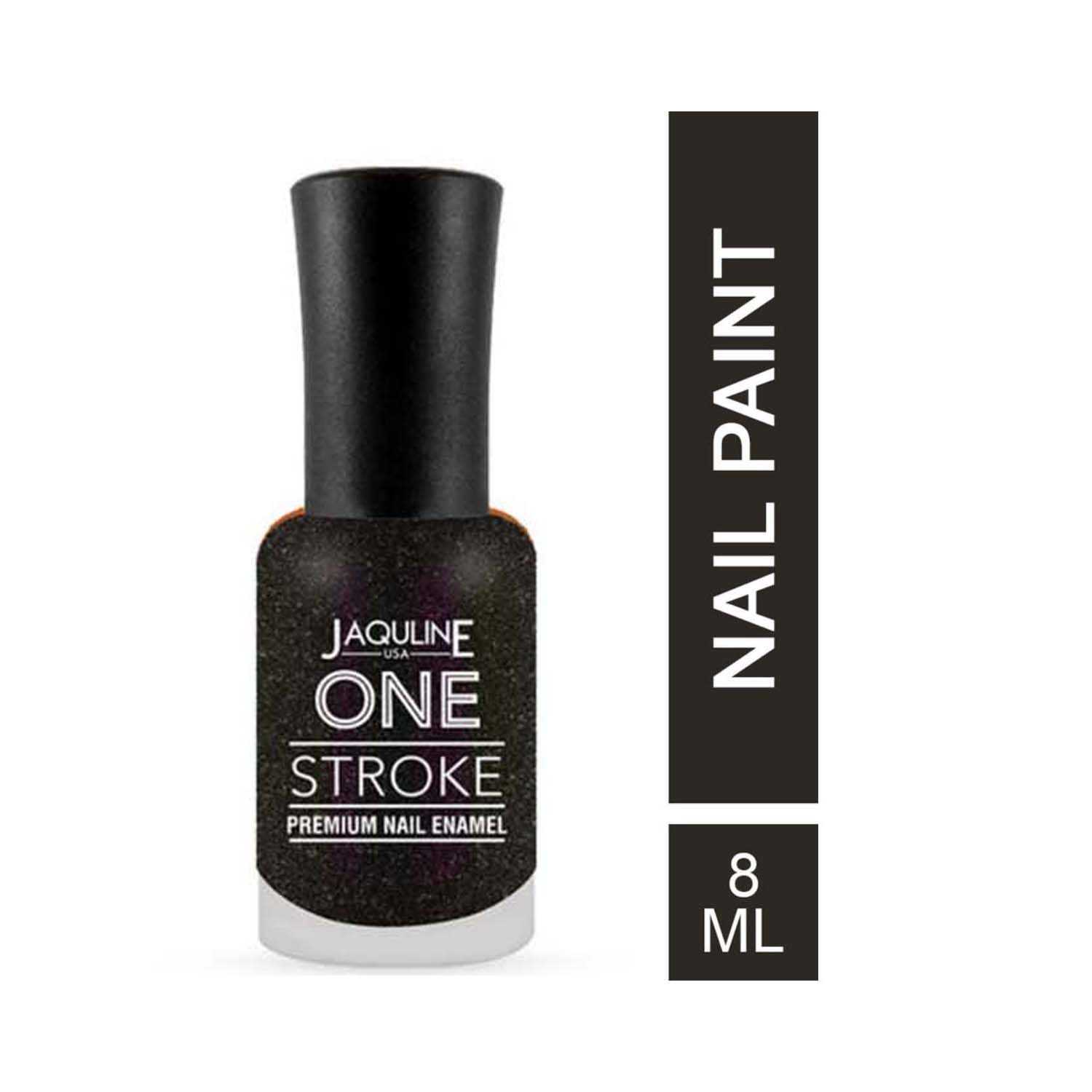 Jaquline USA | Jaquline USA One Stroke Premium Nail Enamel - J60 Friday Heat (8ml)
