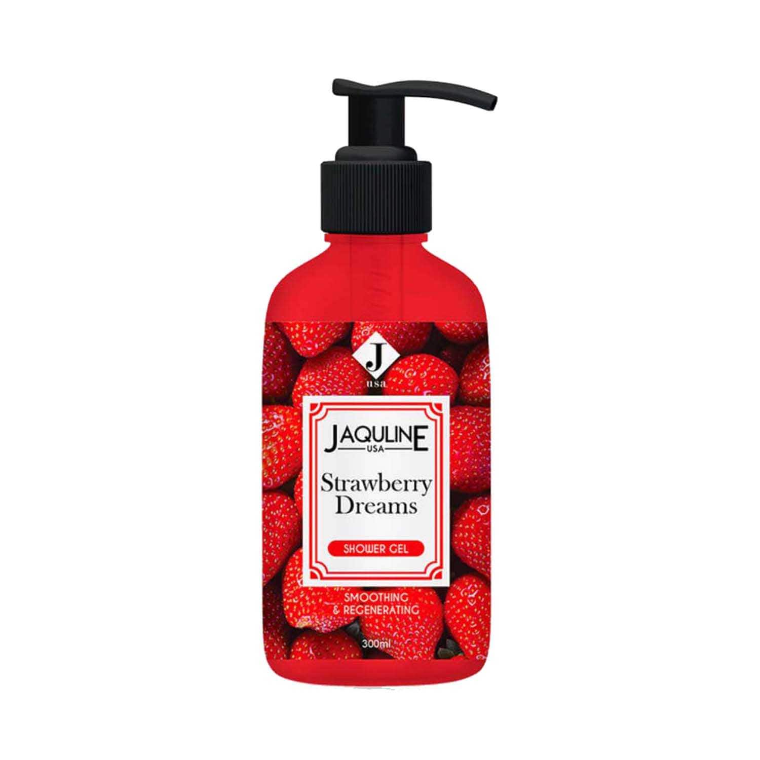 Jaquline USA | Jaquline USA Strawberry Dreams Shower Gel - (300ml)