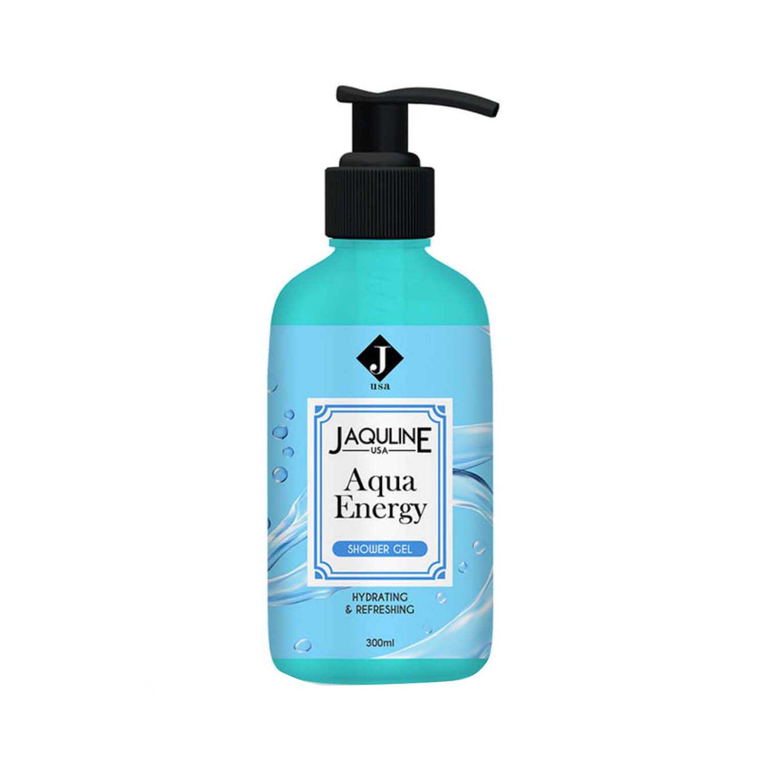 Jaquline USA | Jaquline USA Aqua Energy Shower Gel - (300ml)