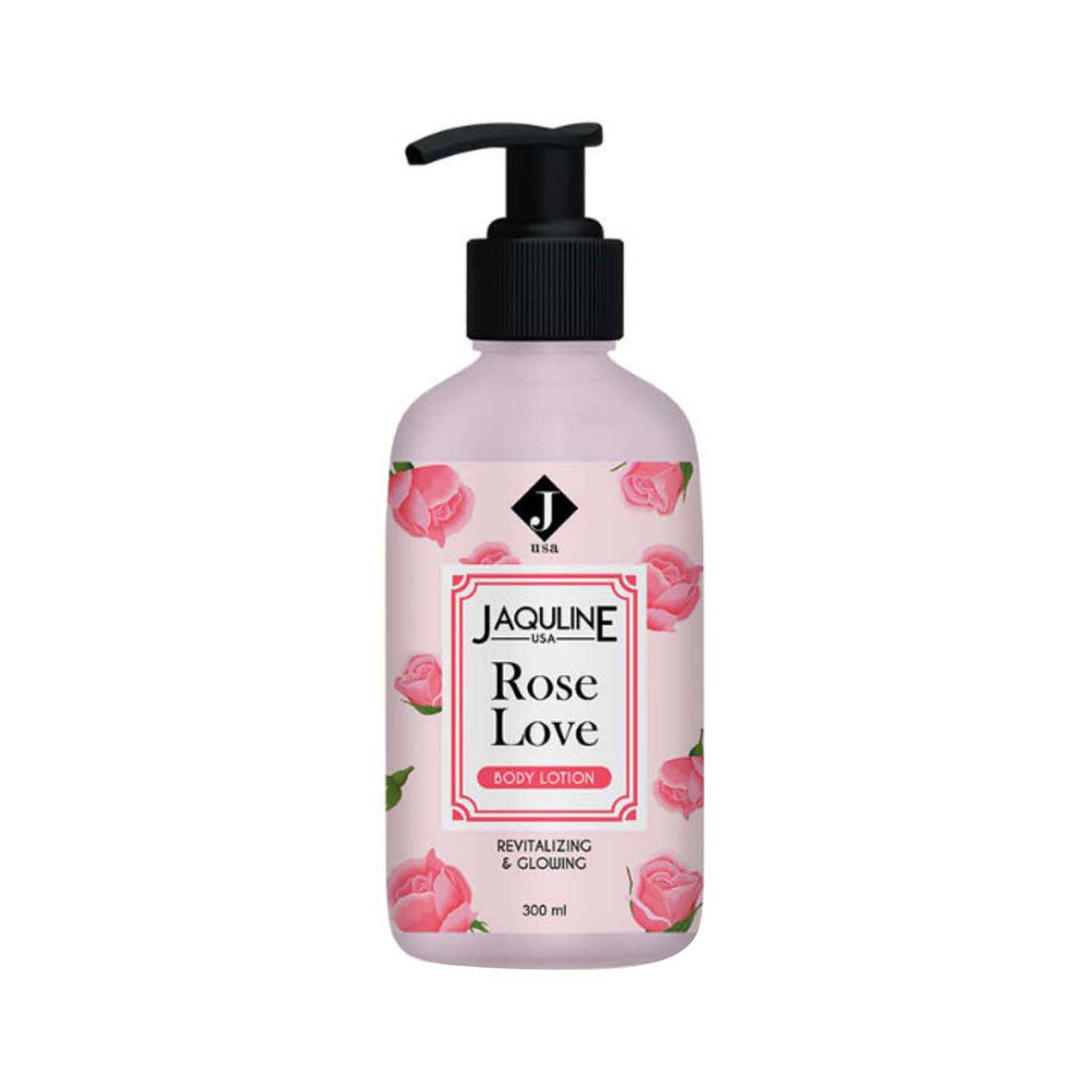 Jaquline USA | Jaquline USA Rose Love Body Lotion - (300ml)