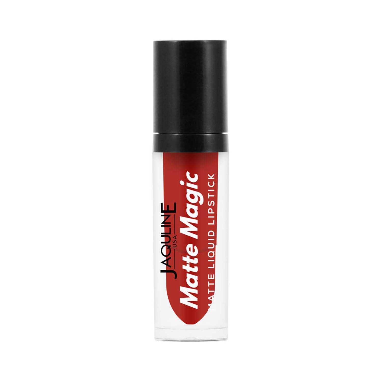 Jaquline USA | Jaquline USA Matte Magic Liquid Lipstick - 02 Chocoholic (3.5ml)