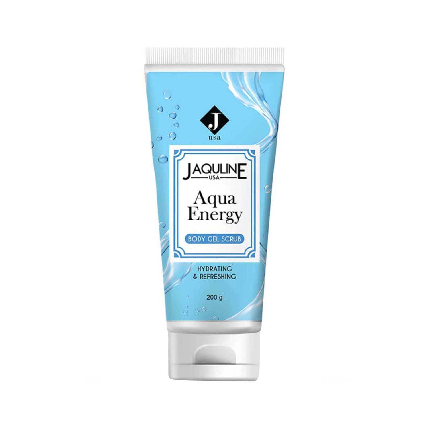 Jaquline USA | Jaquline USA Aqua Energy Body Scrub - (200g)