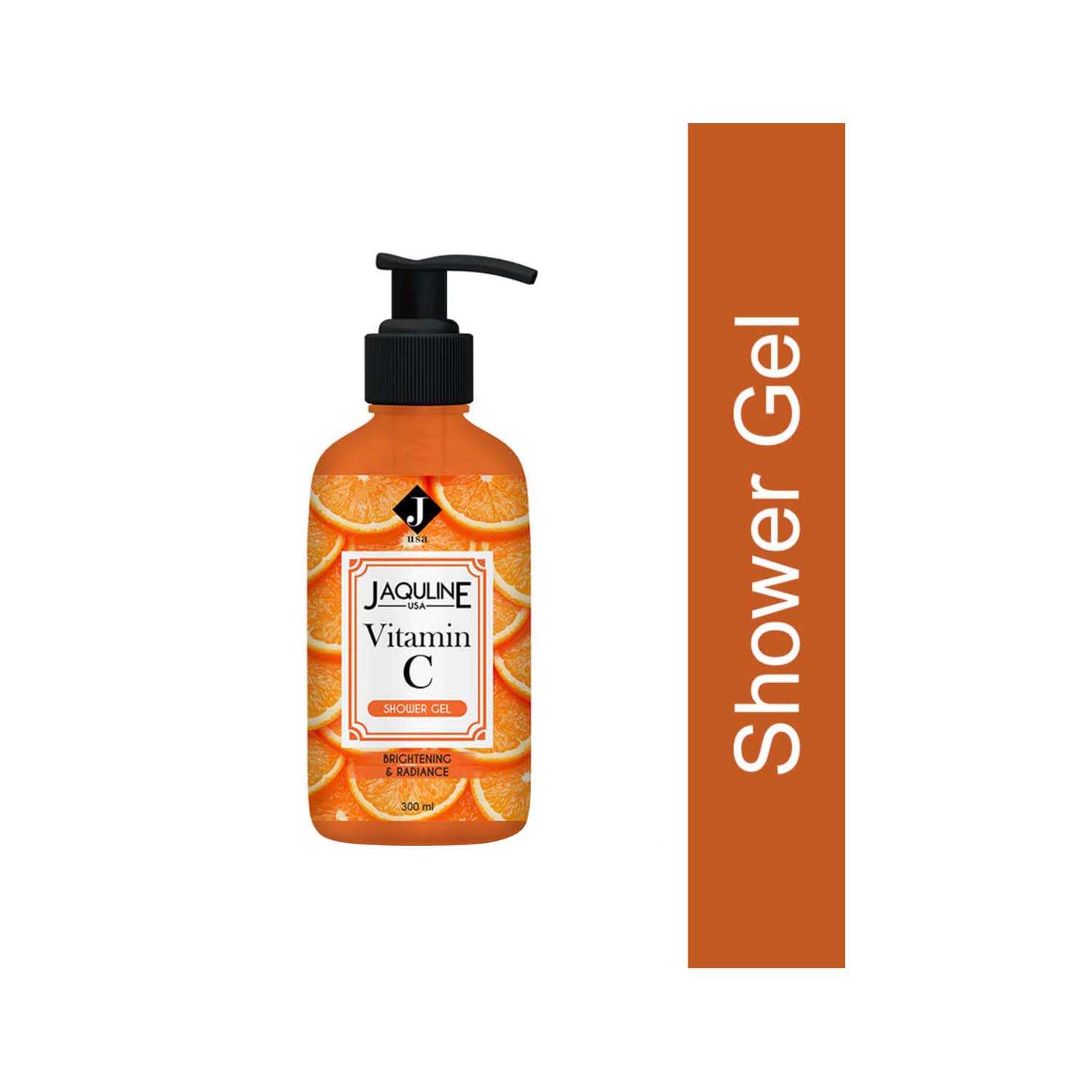 Jaquline USA | Jaquline USA Vitamin C Shower Gel - (300ml)