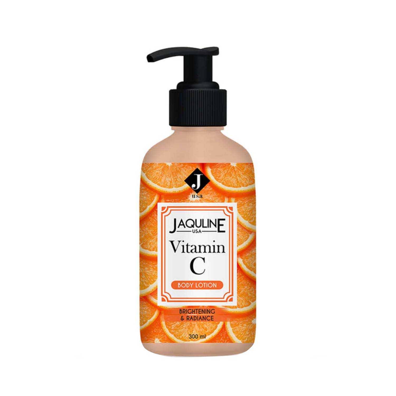 Jaquline USA | Jaquline USA Vitamin C Body Lotion - (300ml)