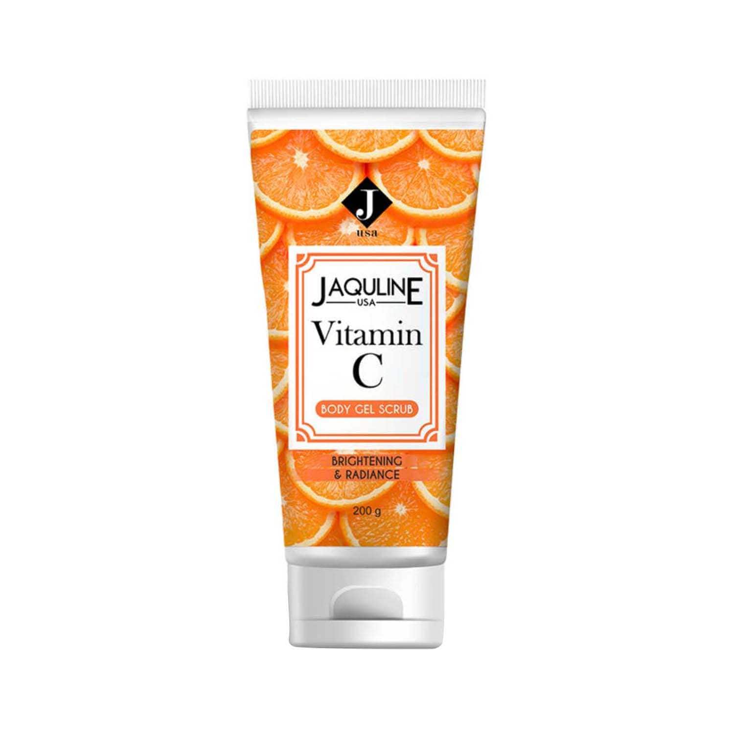 Jaquline USA | Jaquline USA Vitamin C Body Scrub - (200g)