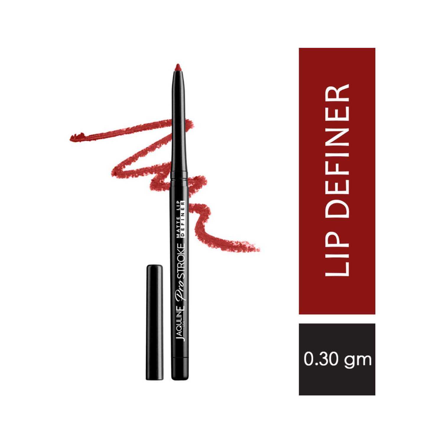 Jaquline USA | Jaquline USA Pro Stroke Matte Lip Definer - Sugar Lovin (0.3g)