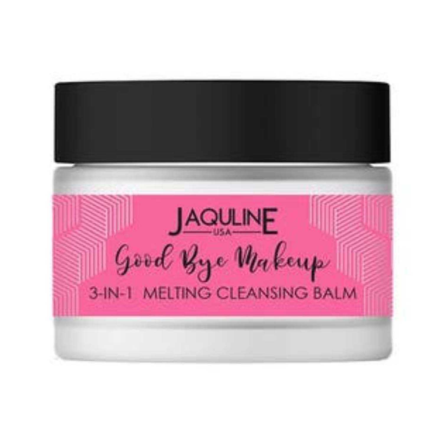 Jaquline USA | Jaquline USA Goodbye Makeup 3-In-1 Cleansing Balm - (35g)