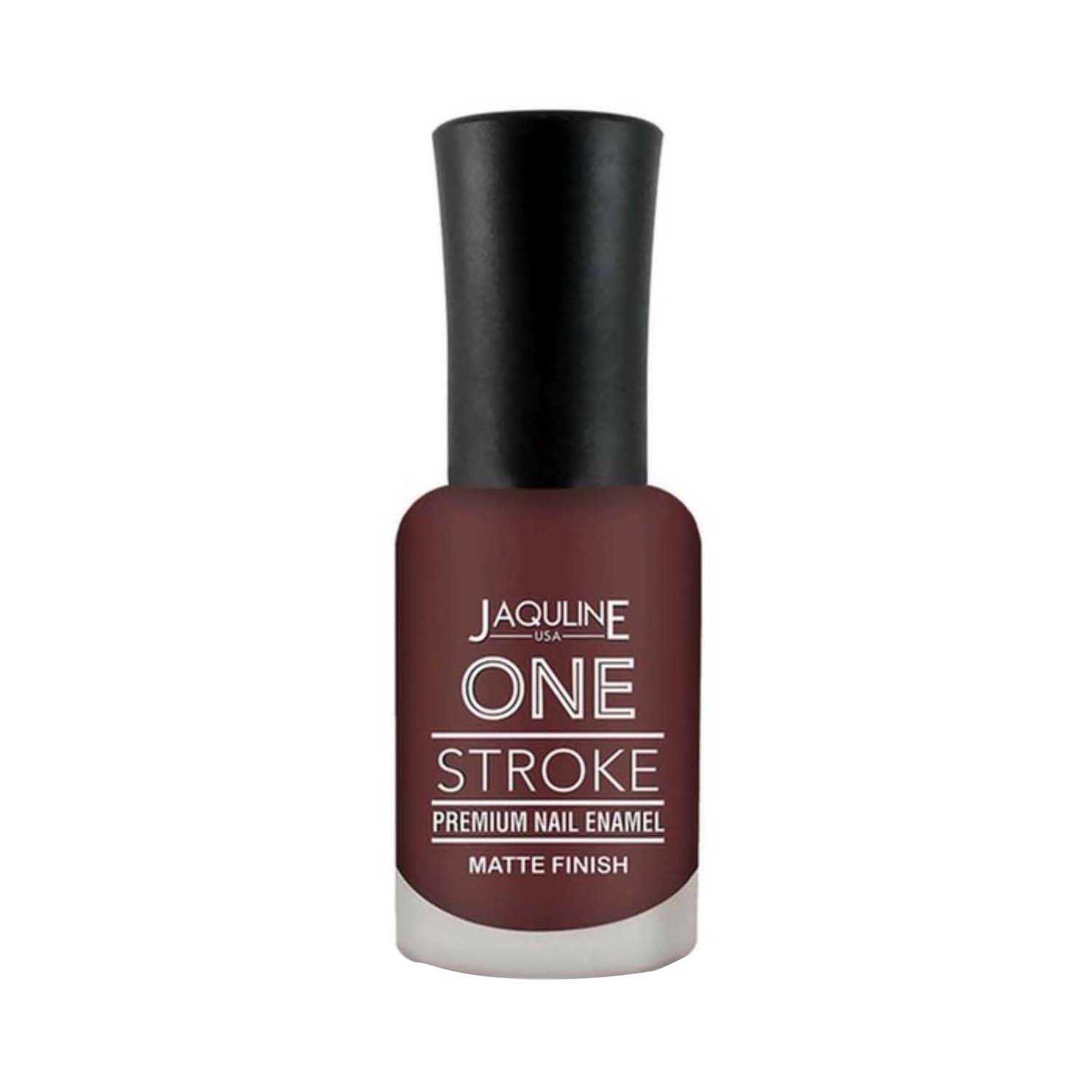 Jaquline USA | Jaquline USA One Stroke Premium Nail Enamel - J22 Stand Out (8ml)