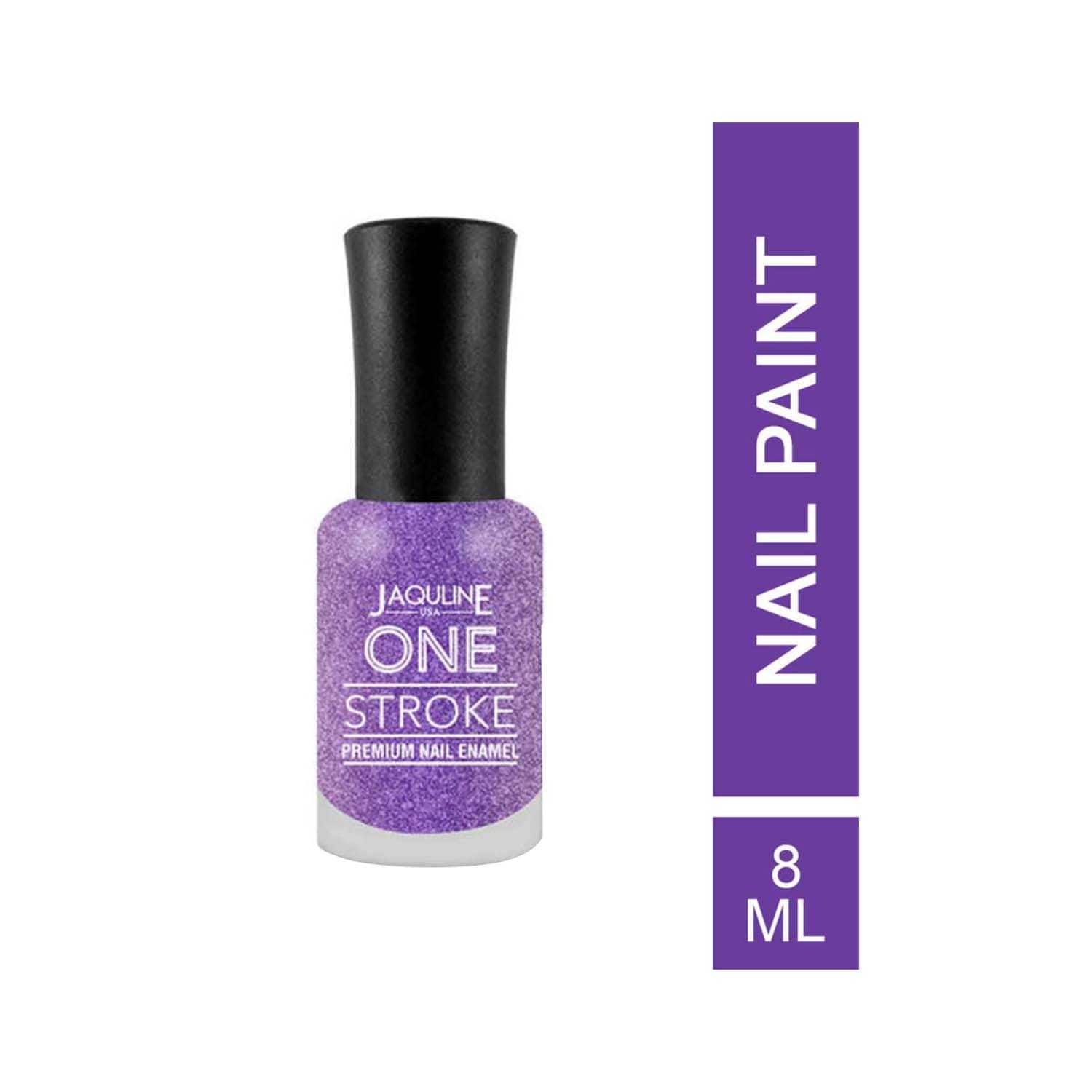 Jaquline USA | Jaquline USA One Stroke Premium Nail Enamel - J42 Ultraviolet Dreams (8ml)