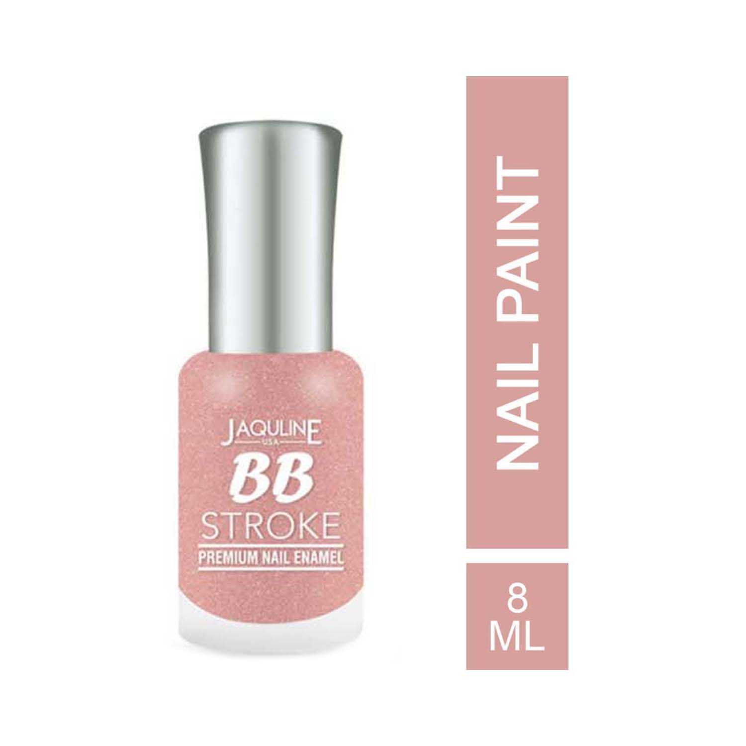 Jaquline USA | Jaquline USA BB Stroke Premium Nail Enamel - 7 Dare To (8ml)