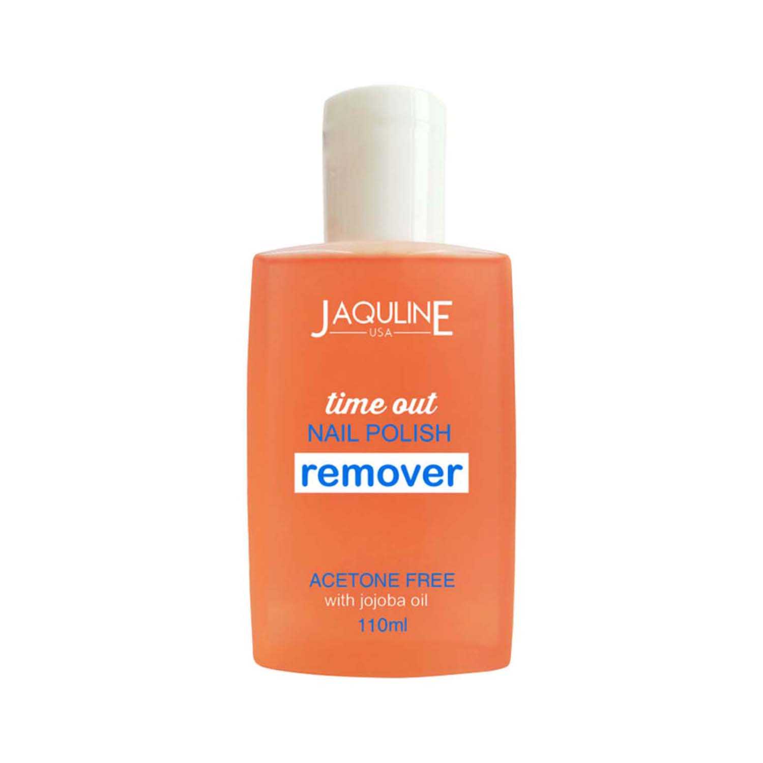 Jaquline USA | Jaquline USA Time Out Nail Polish Remover (110ml)