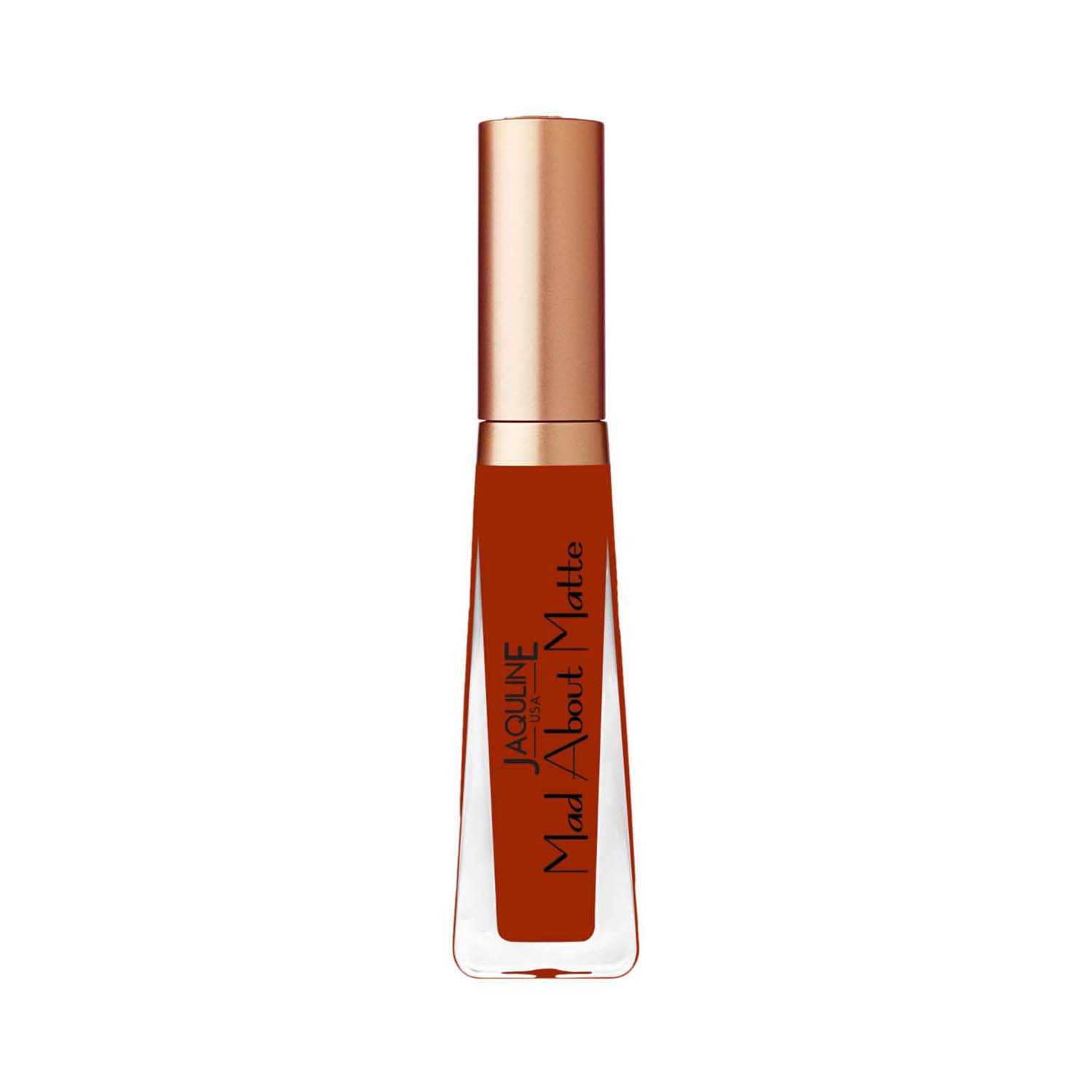 Jaquline USA | Jaquline USA Mad About Matte Liquid Lipstick - Bold It Up (6.5ml)