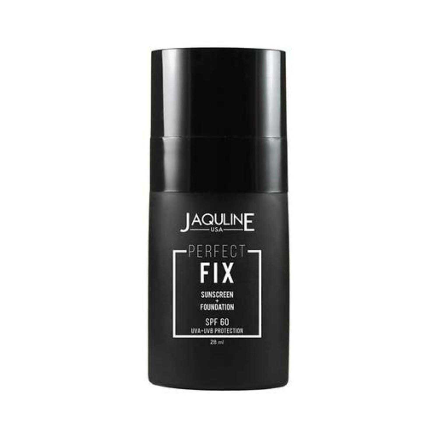 Jaquline USA | Jaquline USA Perfect Fix Foundation - 01 Ivory (28ml)