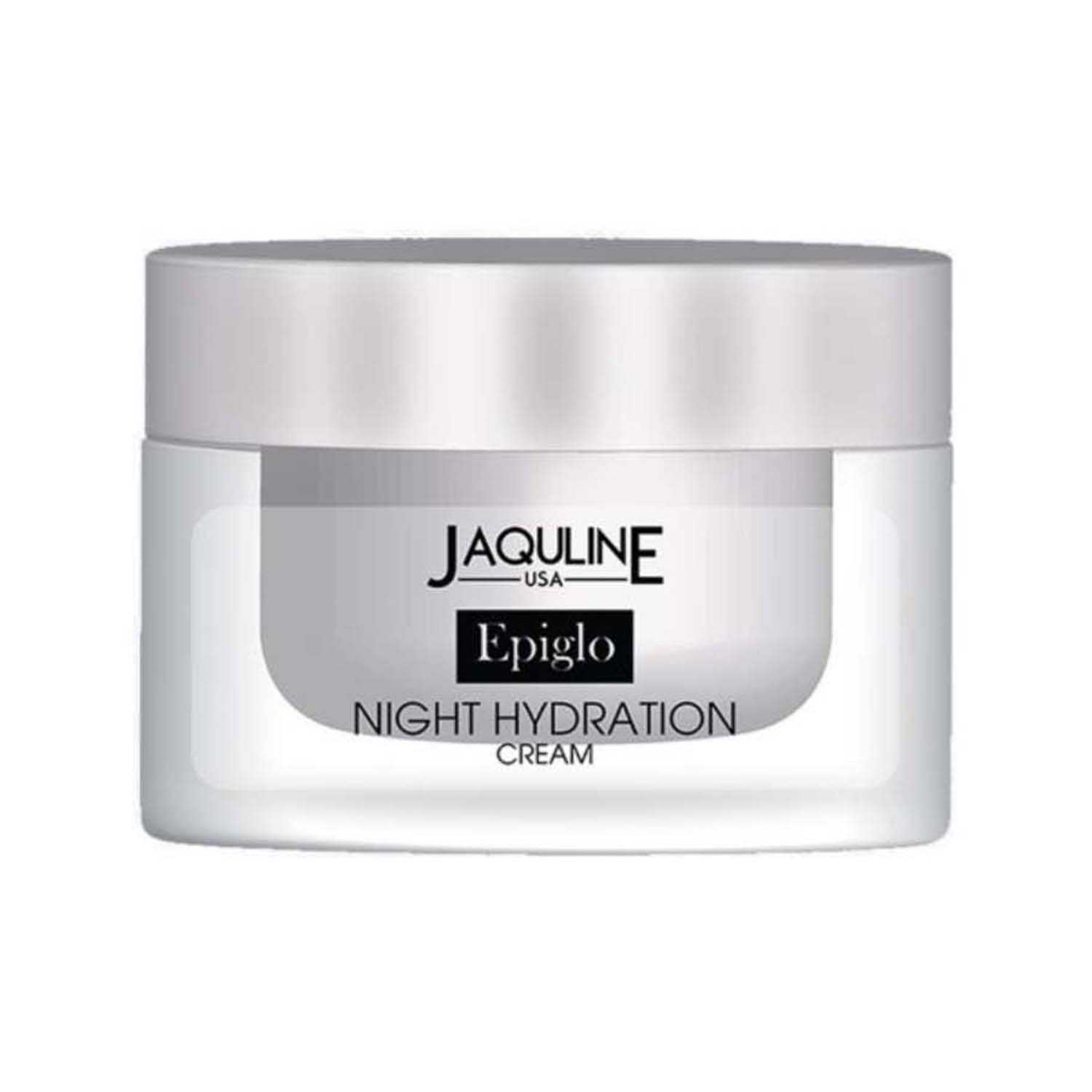 Jaquline USA | Jaquline USA Epiglo Night Hydration Cream - (50g)