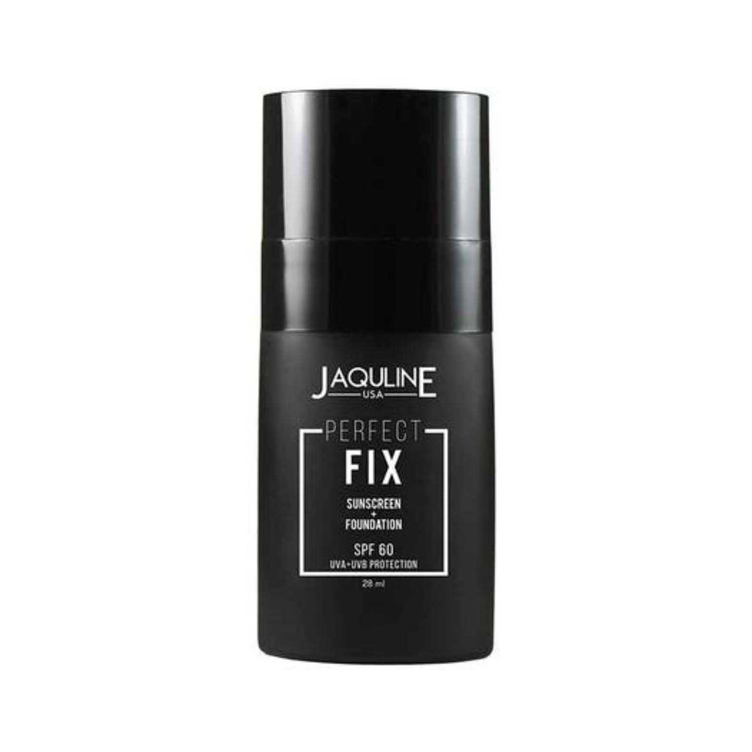 Jaquline USA | Jaquline USA Perfect Fix Foundation - 02 Beige (28ml)