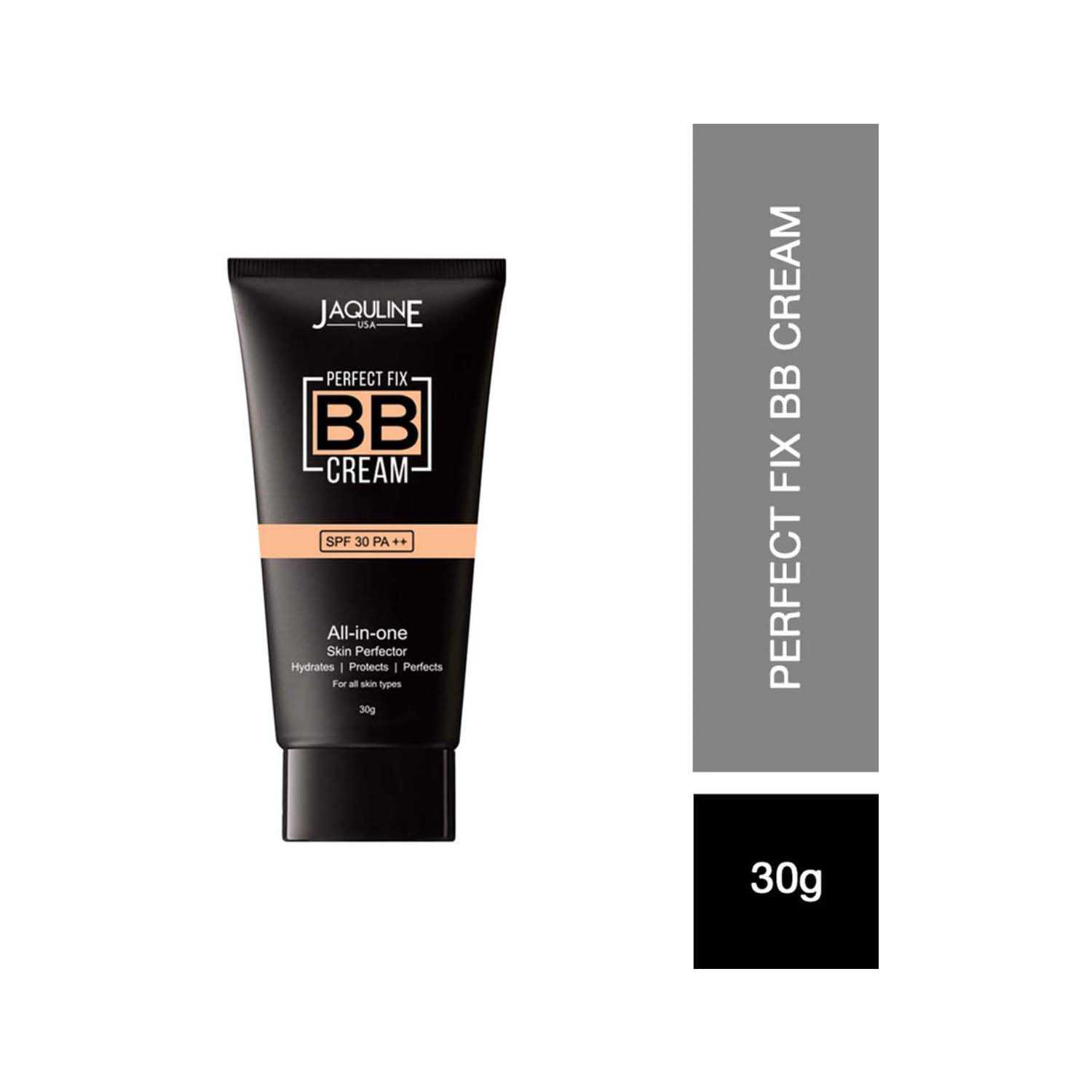 Jaquline USA | Jaquline USA Perfect Fix BB Cream - Beige (30ml)