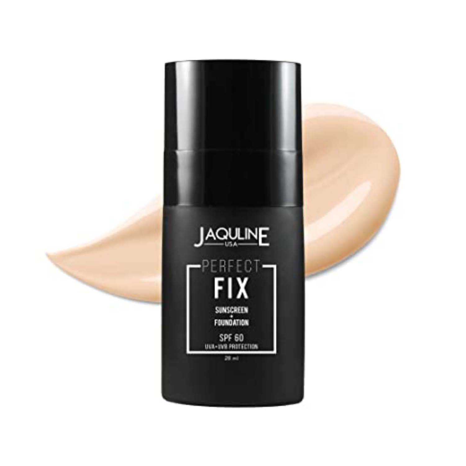 Jaquline USA | Jaquline USA Perfect Fix Foundation- 05 Rose Fair (28ml)