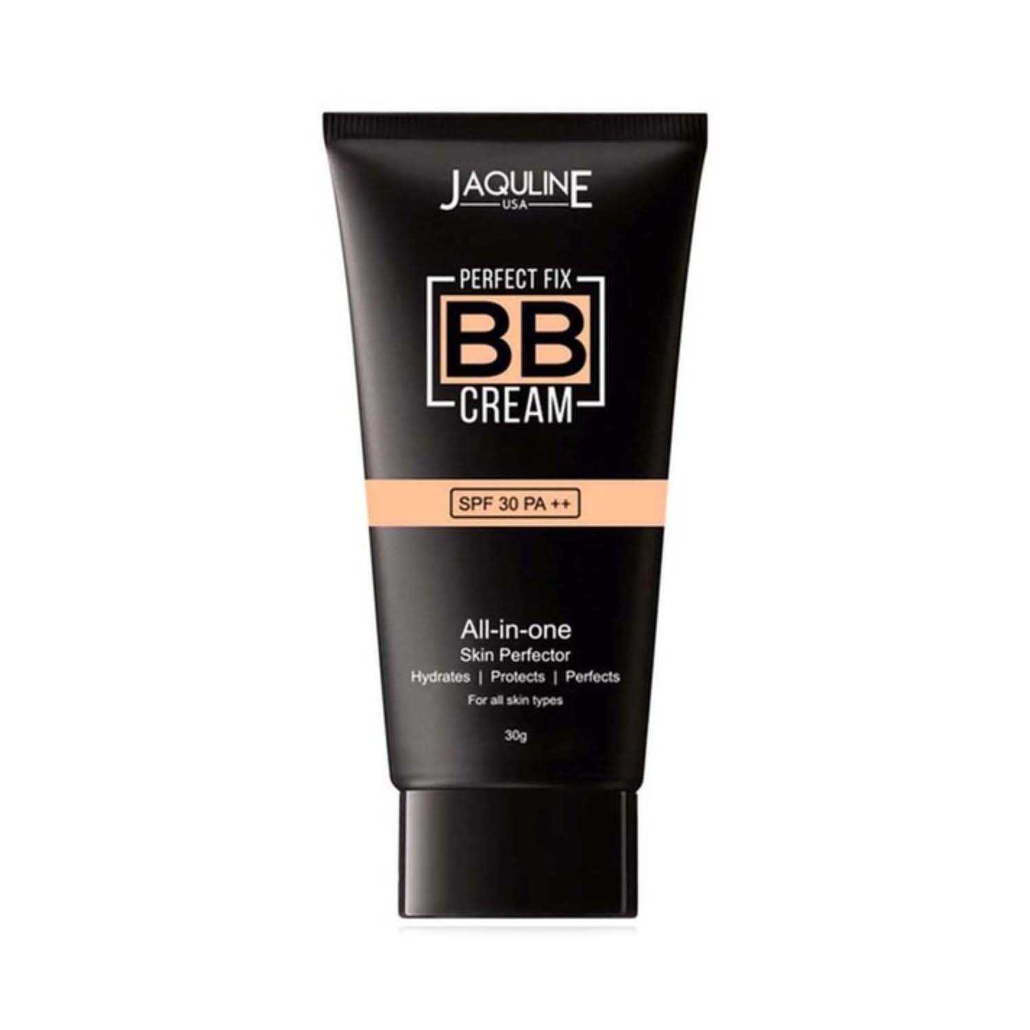 Jaquline USA | Jaquline USA Perfect Fix BB Cream - Nude (30ml)