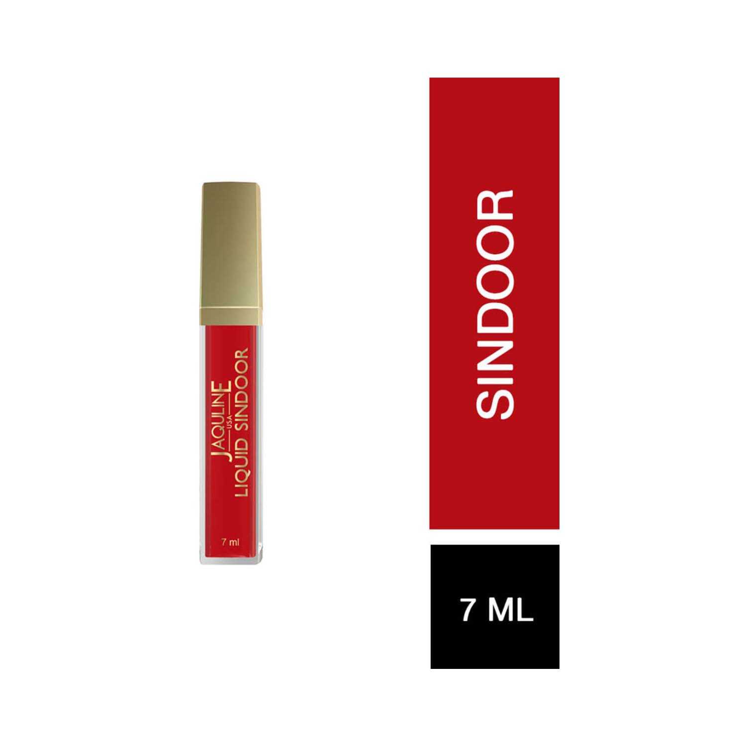 Jaquline USA | Jaquline USA Liquid Sindoor - 02 Red (7ml)