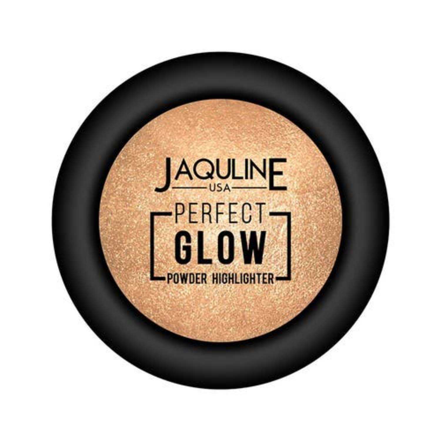 Jaquline USA | Jaquline USA Perfect Glow Powder Highlighter - 01 Sunlighter (5g)
