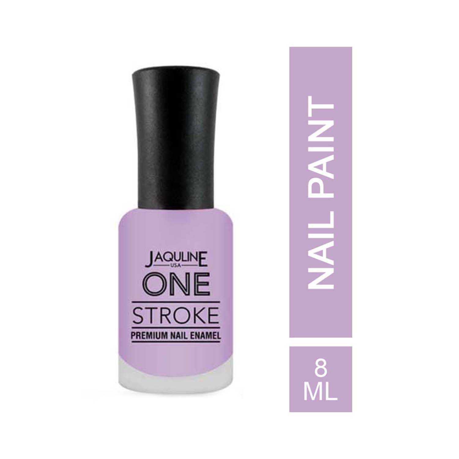 Jaquline USA | Jaquline USA One Stroke Premium Nail Enamel - J46 Bubbly (8ml)