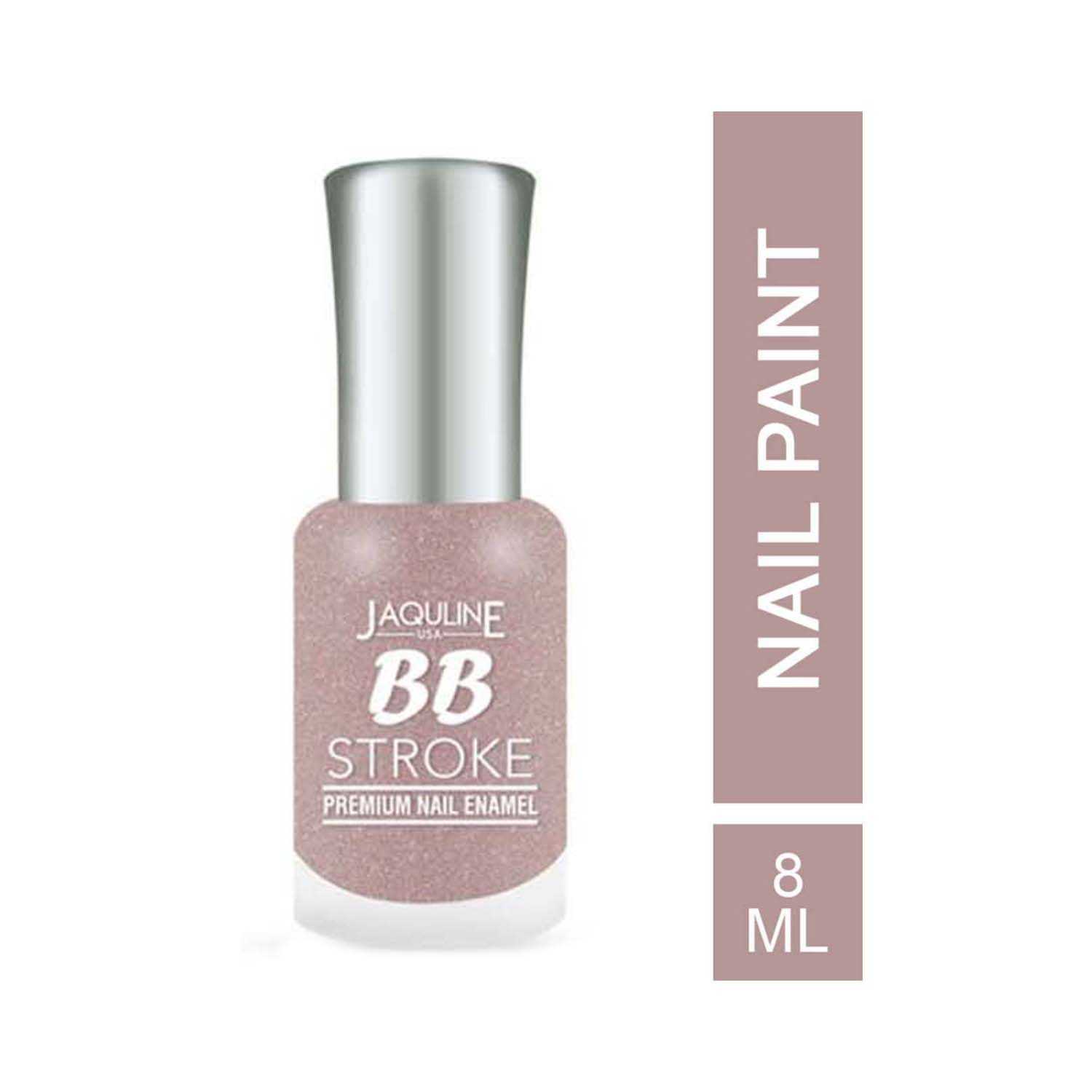 Jaquline USA | Jaquline USA BB Stroke Premium Nail Enamel - 12 Blind Date (8ml)