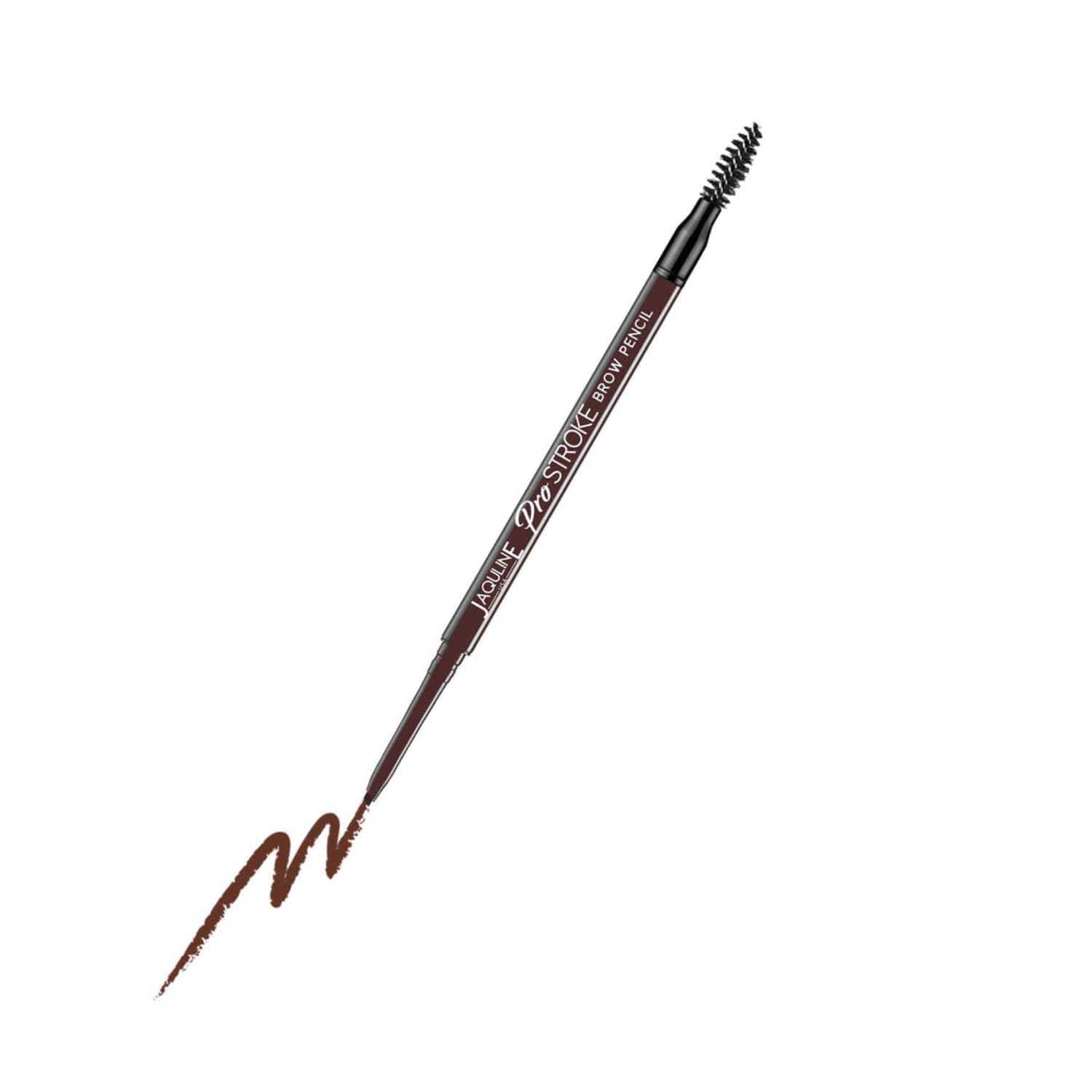 Jaquline USA | Jaquline USA Pro Stroke Eyebrow Pencil - Brown (0.35g)