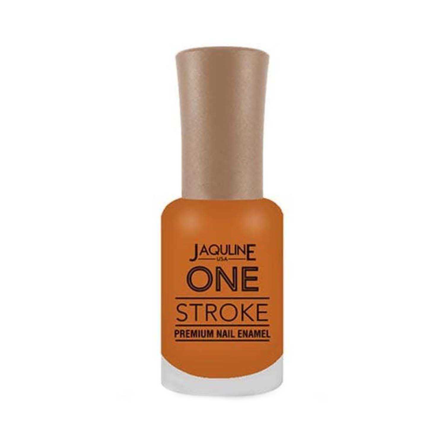 Jaquline USA | Jaquline USA One Stroke Premium Nail Enamel - J63 Calm (8ml)
