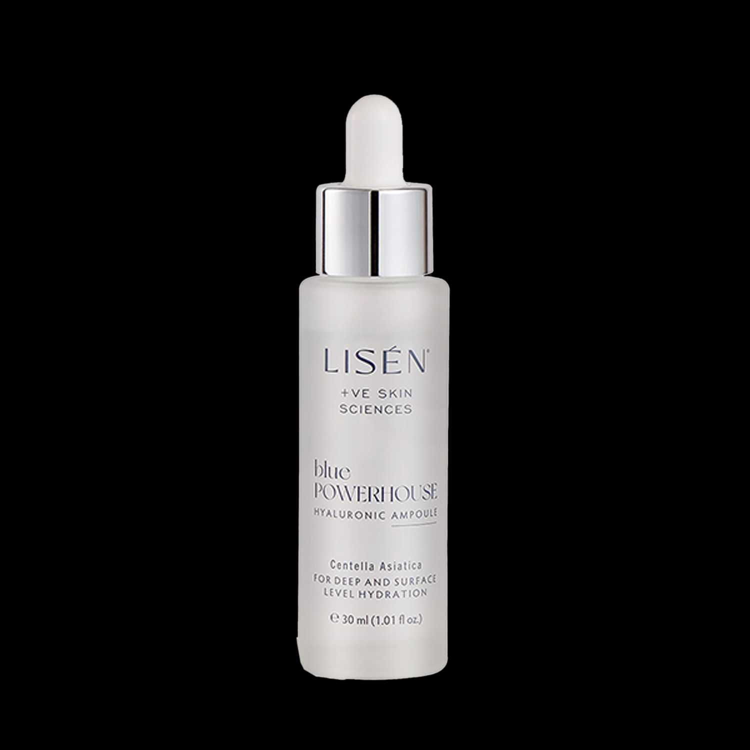 LISEN | Lisen Blue Powerhouse Hyaluronic Ampoule Serum (30ml)