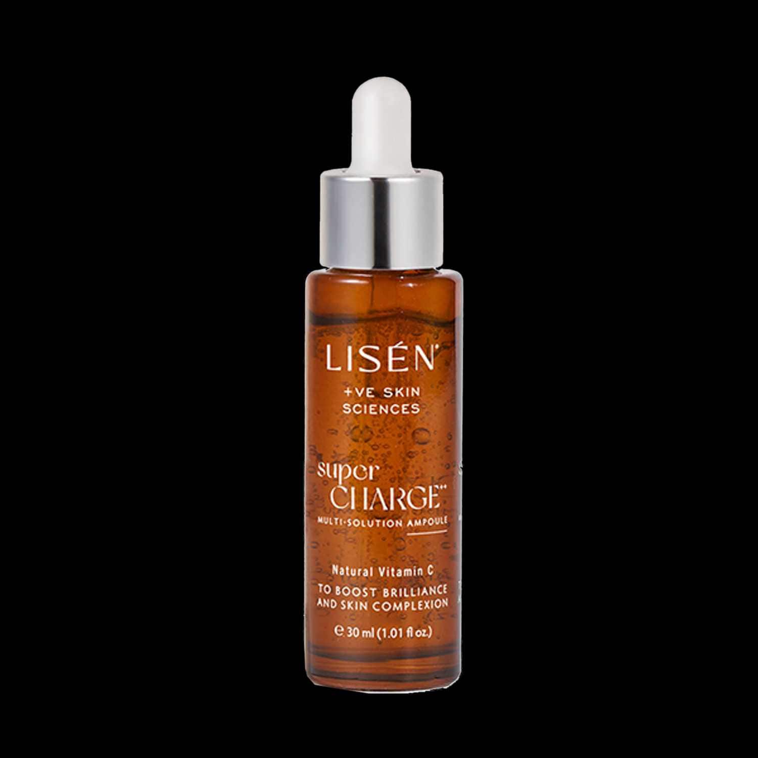 LISEN | Lisen Supercharge ++ Muti-Solution Ampoule Serum (30ml)