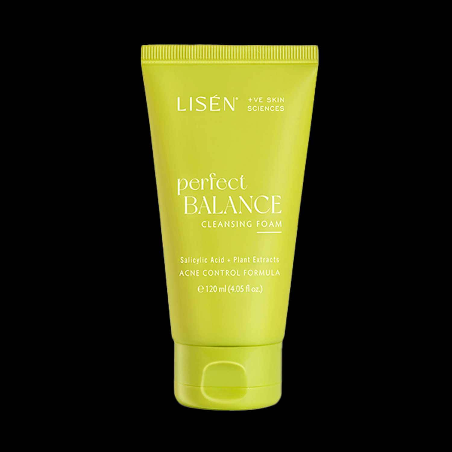 LISEN | Lisen Perfect Balance Cleansing Foam (120ml)