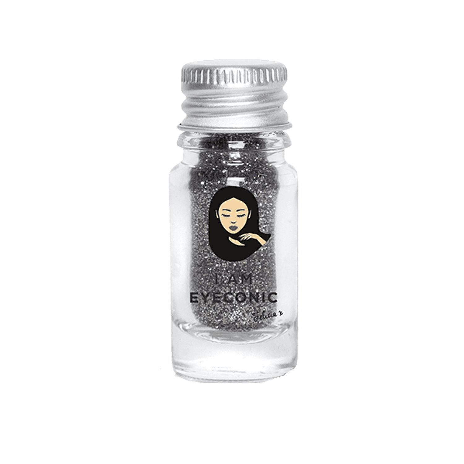 I AM EYECONIC | I AM EYECONIC Fine Glitter Bad B (4gm)