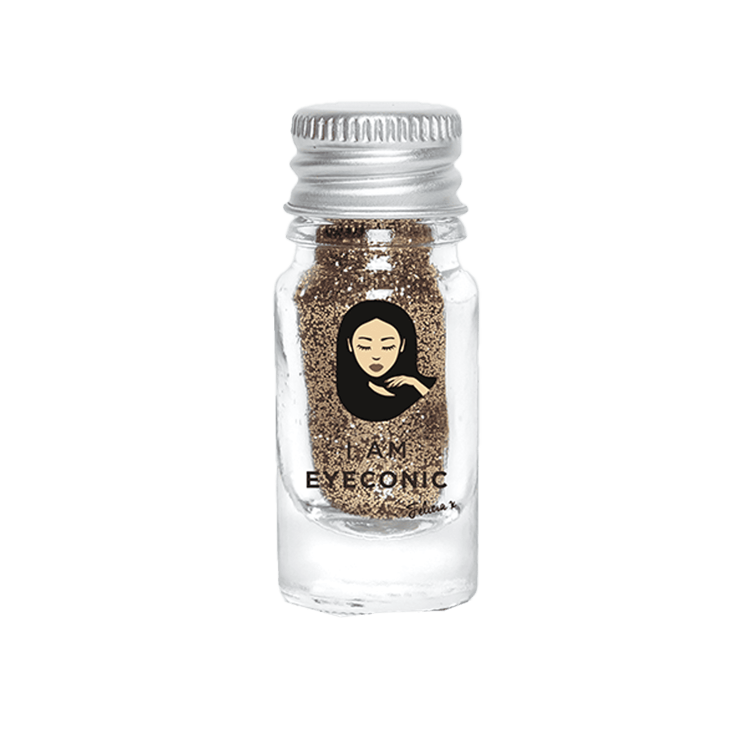 I AM EYECONIC | I AM EYECONIC Fine Glitter Dipped In Gold (4gm)