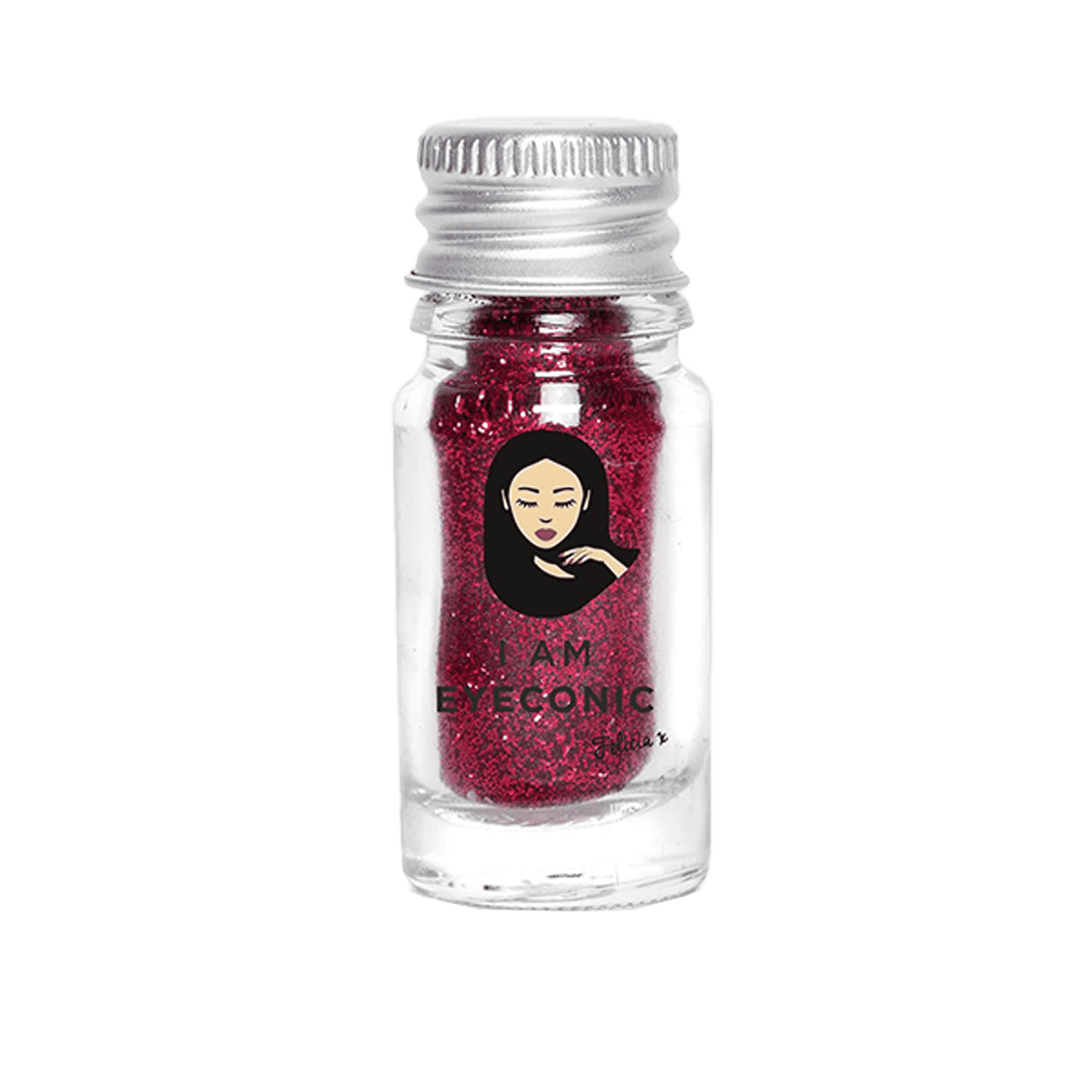 I AM EYECONIC | I AM EYECONIC Fine Glitter Fireball (4gm)