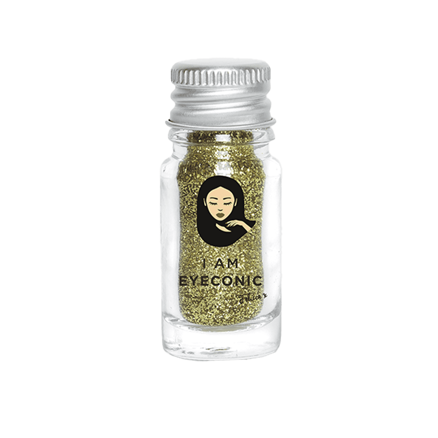 I AM EYECONIC | I AM EYECONIC Fine Glitter Gold Souk (4gm)