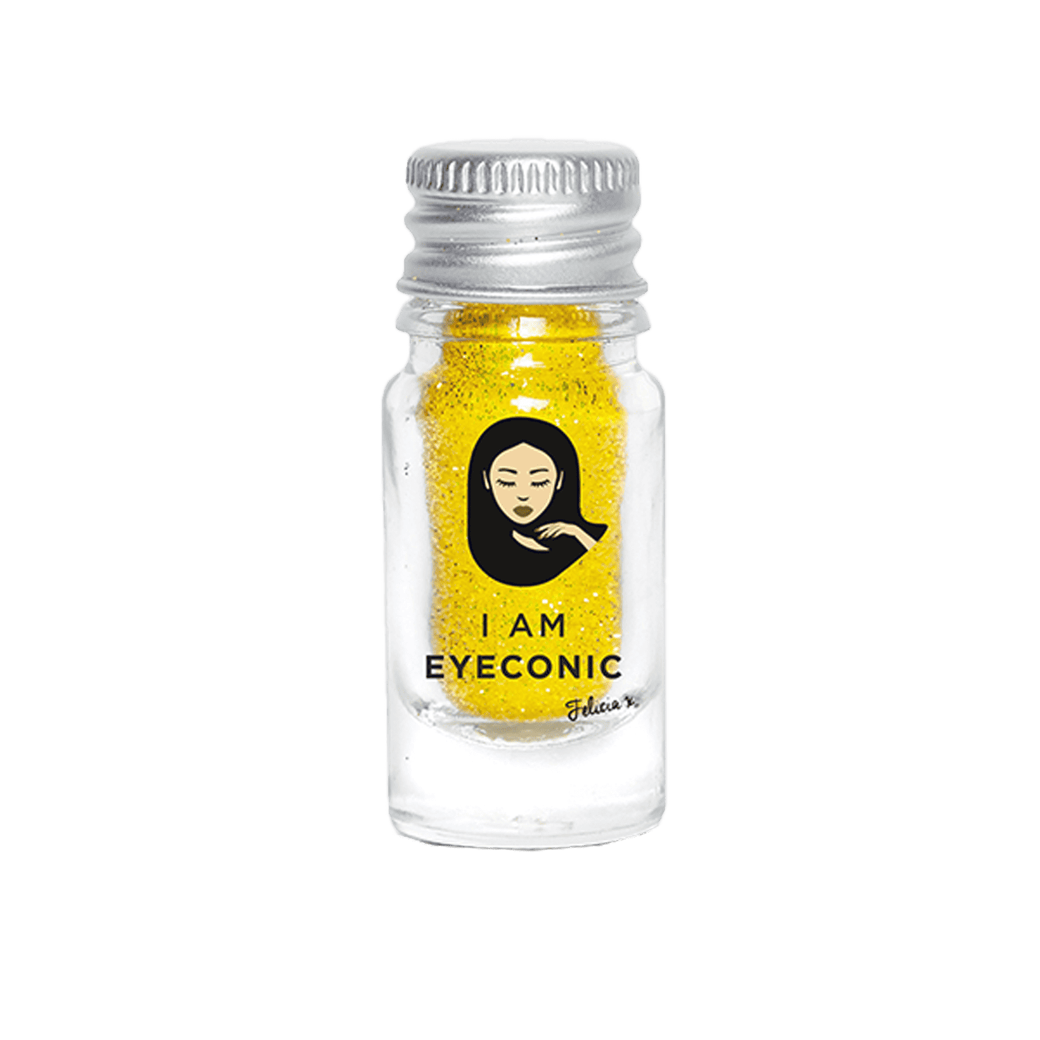 I AM EYECONIC | I AM EYECONIC Fine Glitter Pina Caloda (4gm)