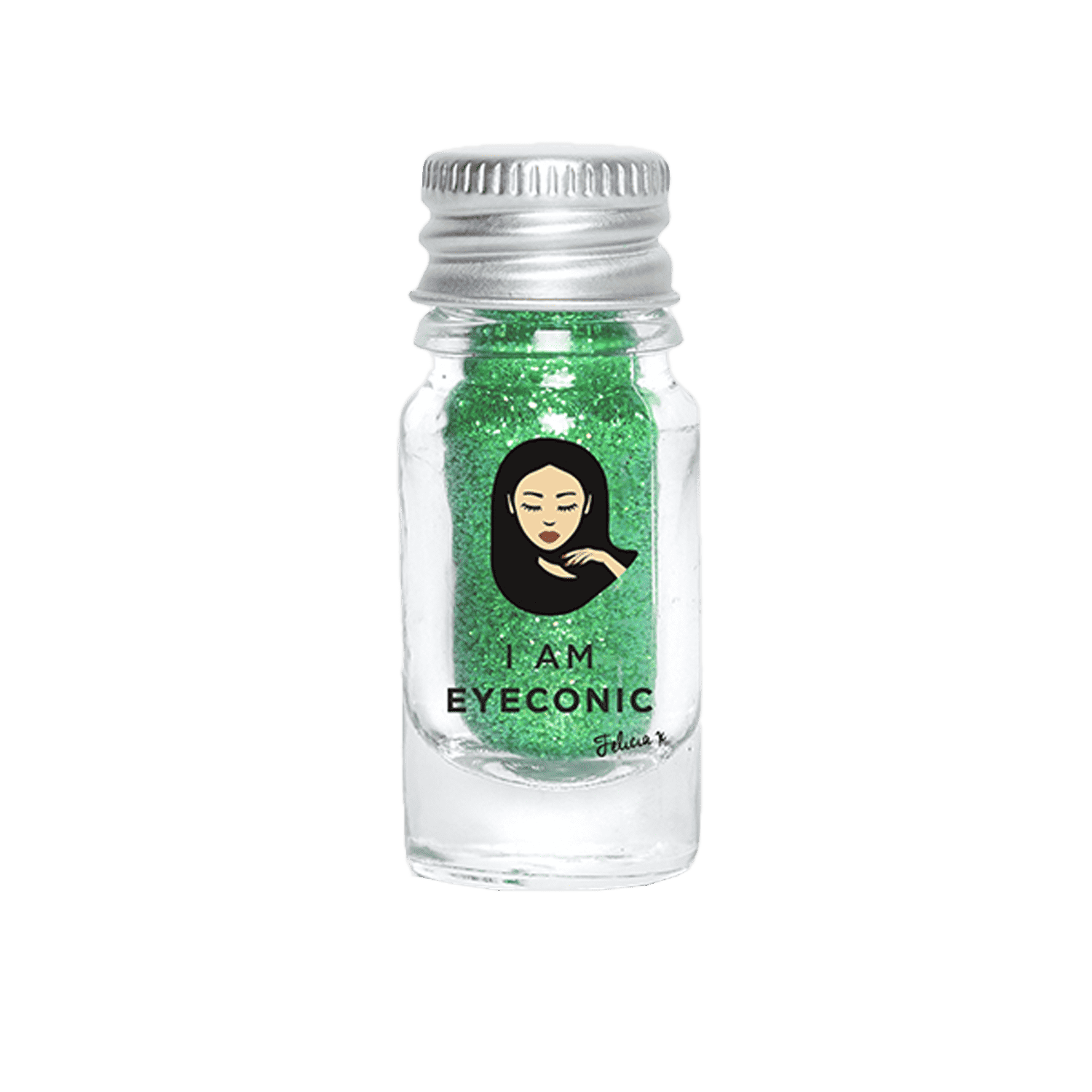 I AM EYECONIC | I AM EYECONIC 3D Glitter Tenny Bikini (4gm)