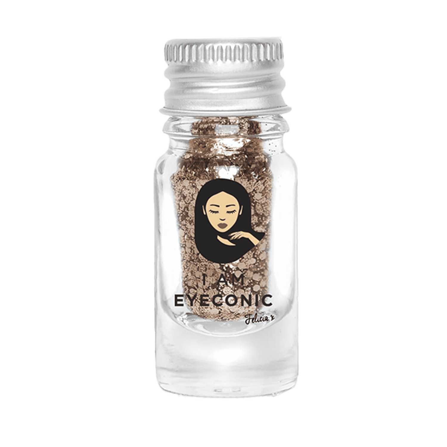 I AM EYECONIC | I AM EYECONIC Biodegradable Glitter Golden Hour (4gm)