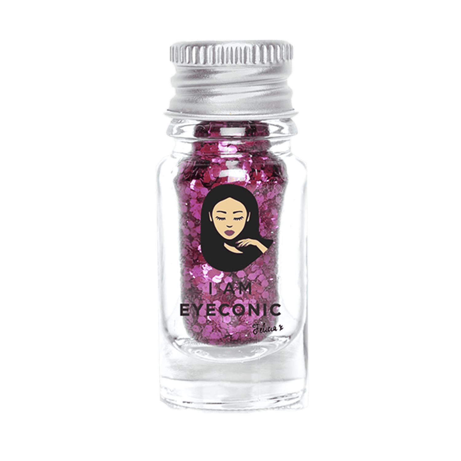 I AM EYECONIC | I AM EYECONIC Biodegradable Glitter Prestige (4gm)