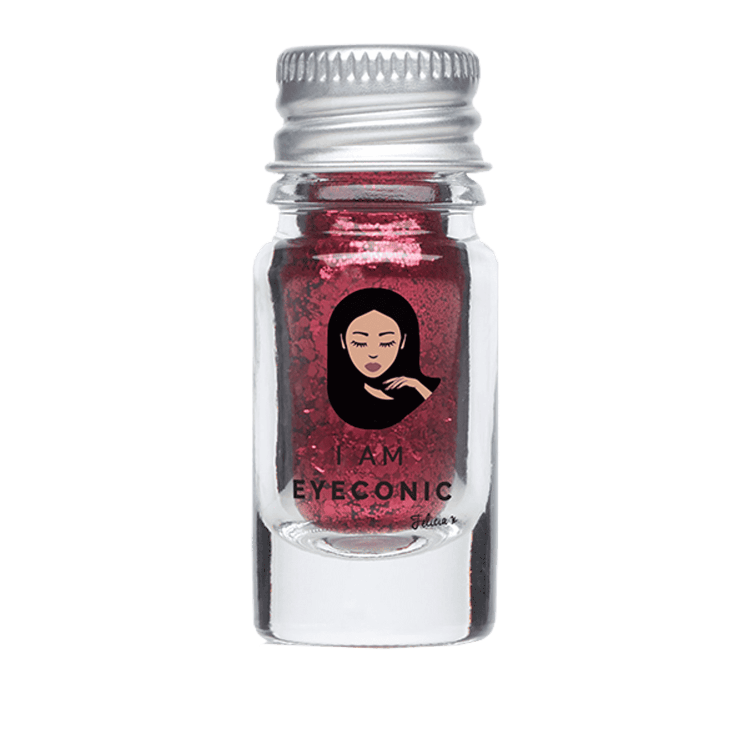 I AM EYECONIC | I AM EYECONIC 3D Glitter Fireball (4gm)