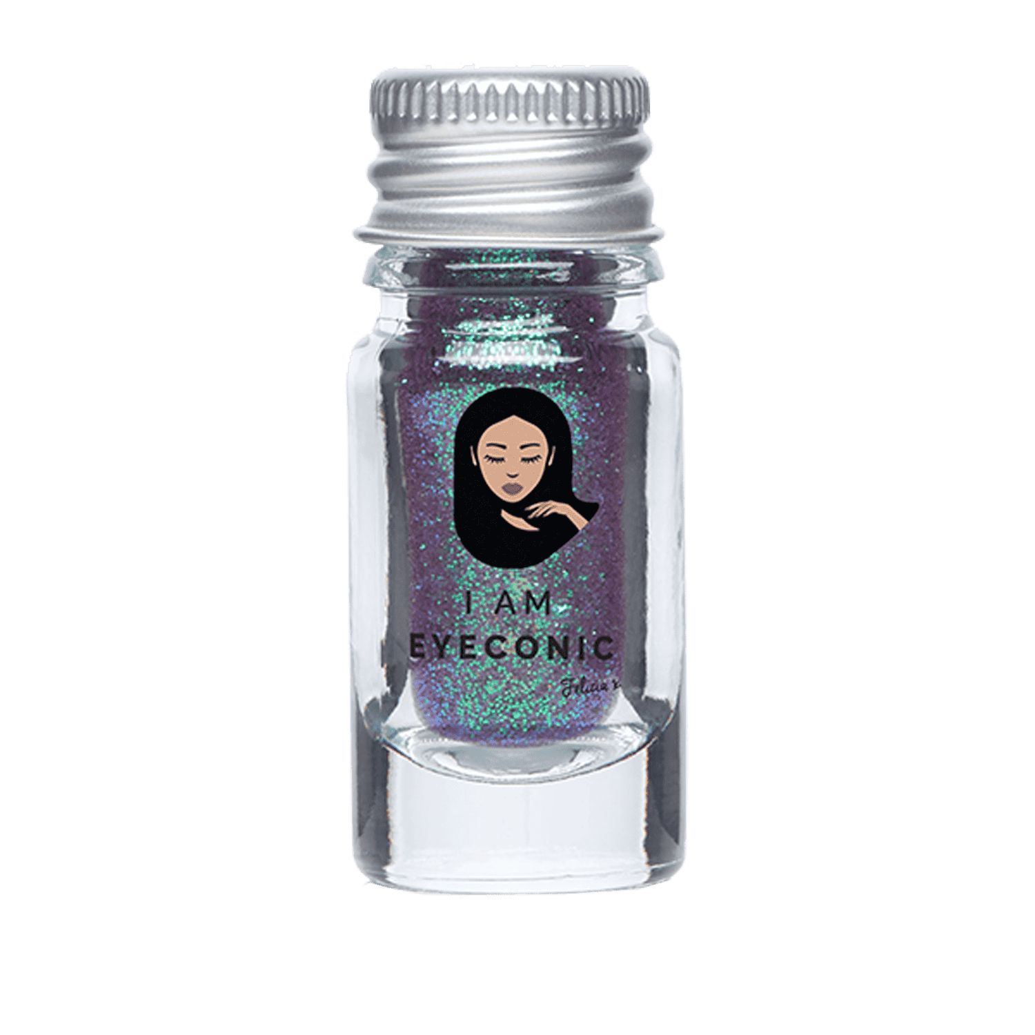 I AM EYECONIC | I AM EYECONIC 3D Glitter Issa Potion (4gm)